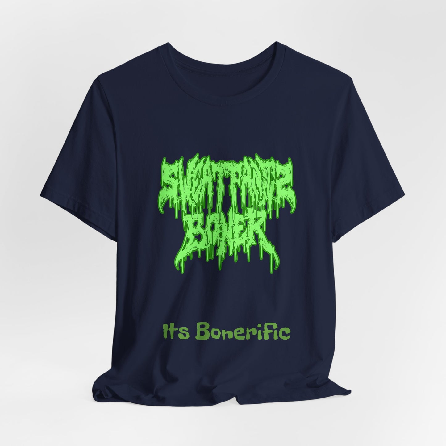 Sweatpants Boner - Its Bonerific