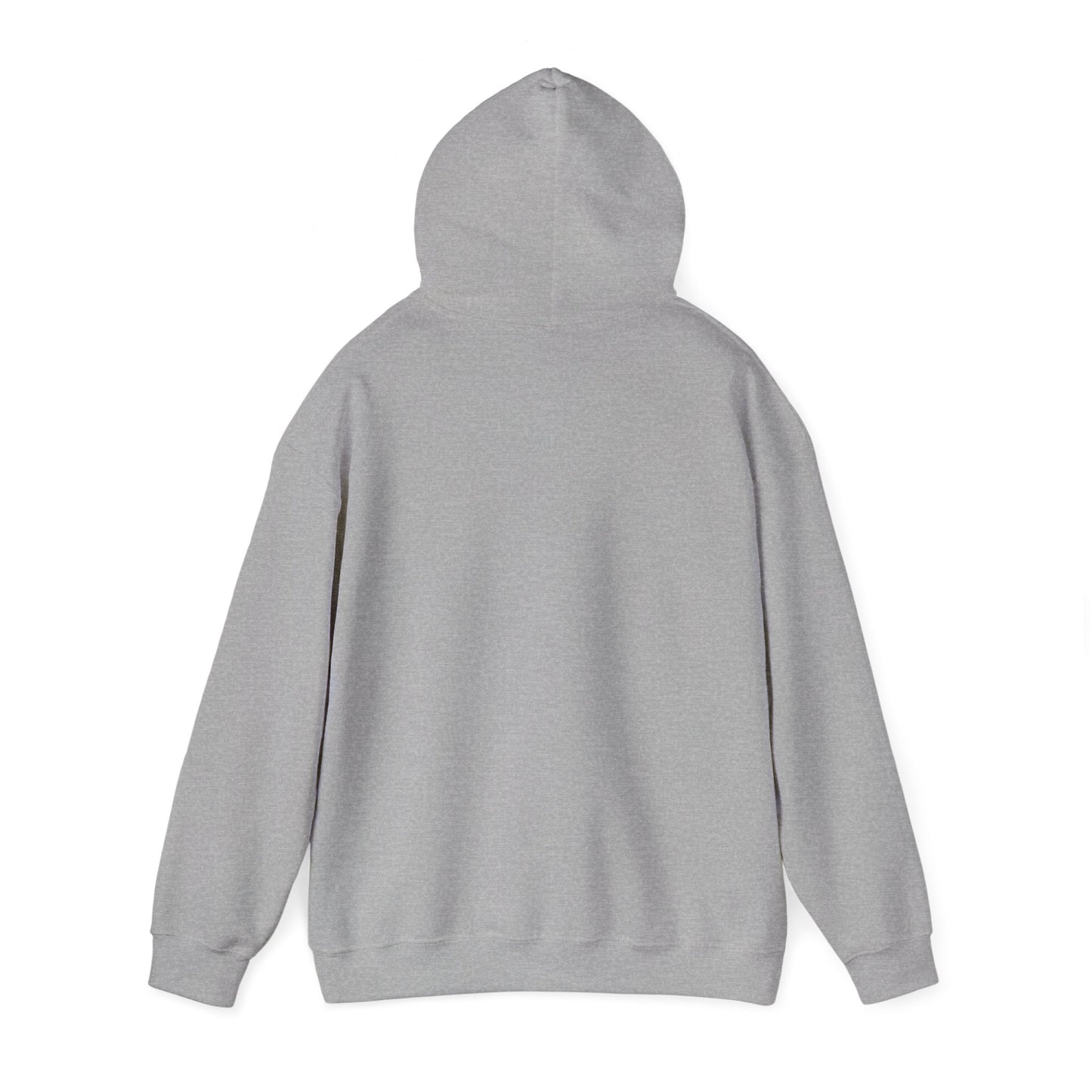 Shattered Spine Hoodie — Graphic Band Logo Sweatshirt