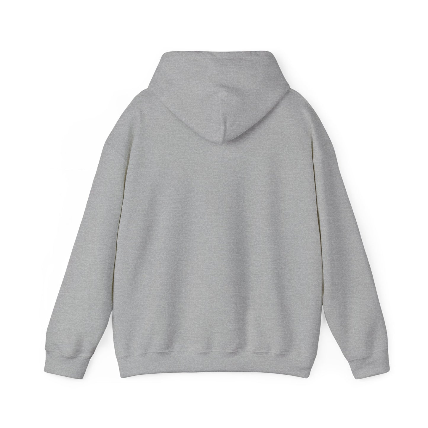 Shattered Spine Hoodie — Graphic Band Logo Sweatshirt