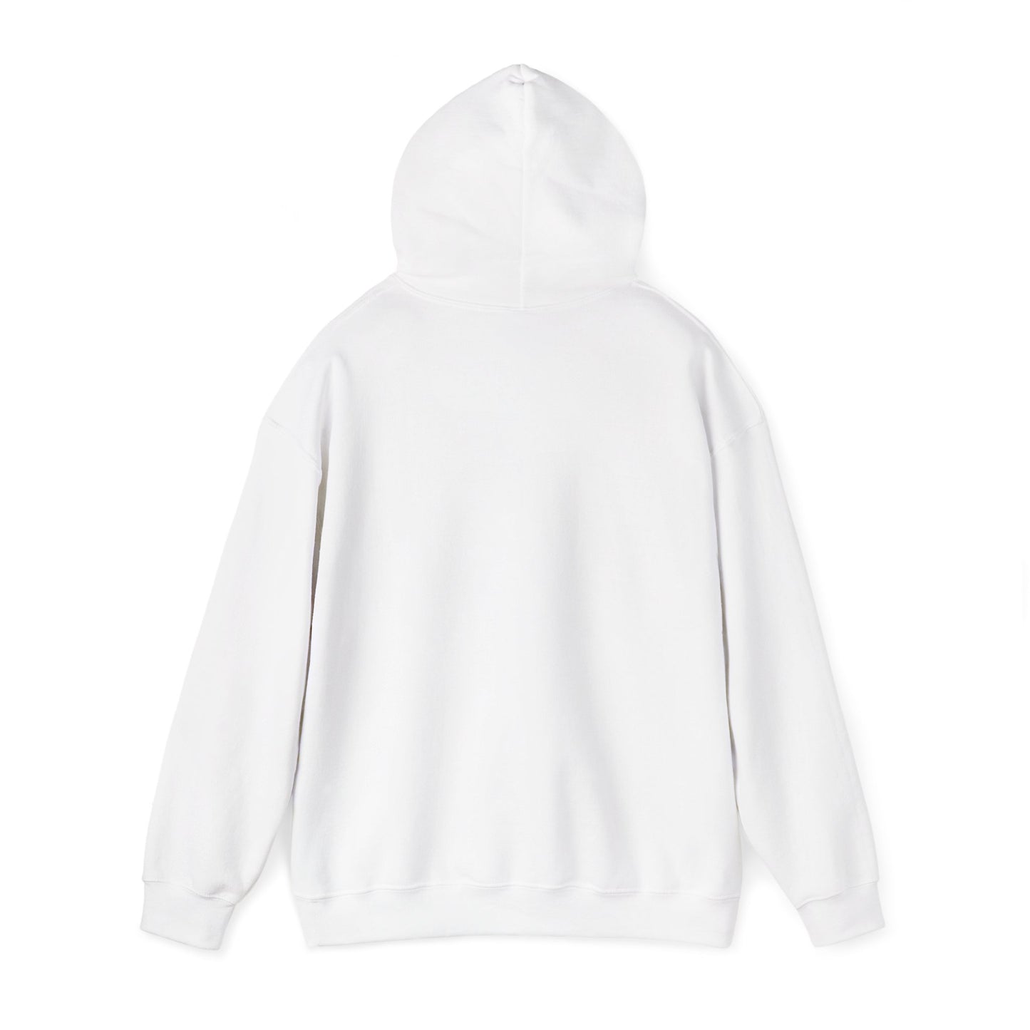 Shattered Spine Hoodie — Graphic Band Logo Sweatshirt