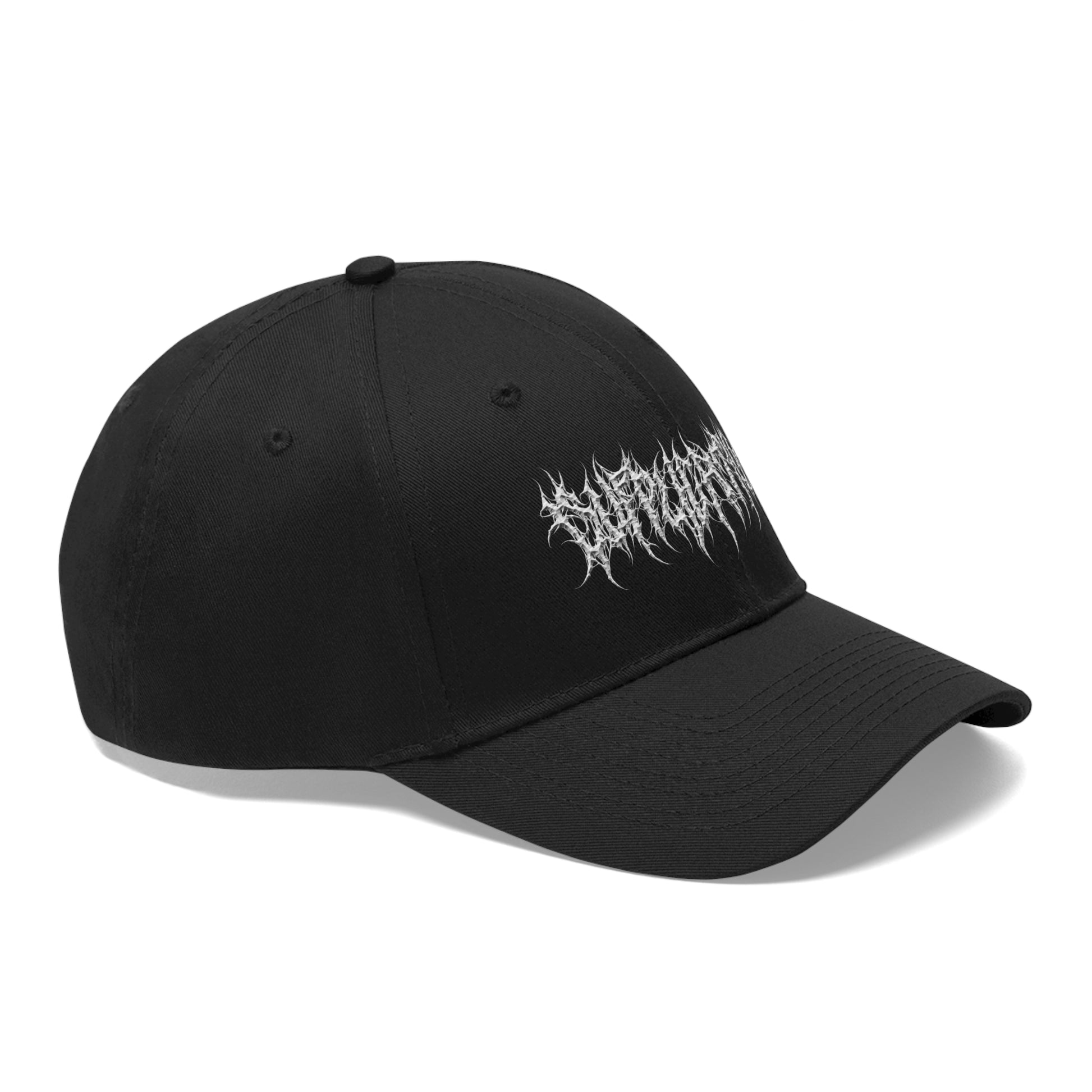 Supplication - Logo Hat – Metal Nations