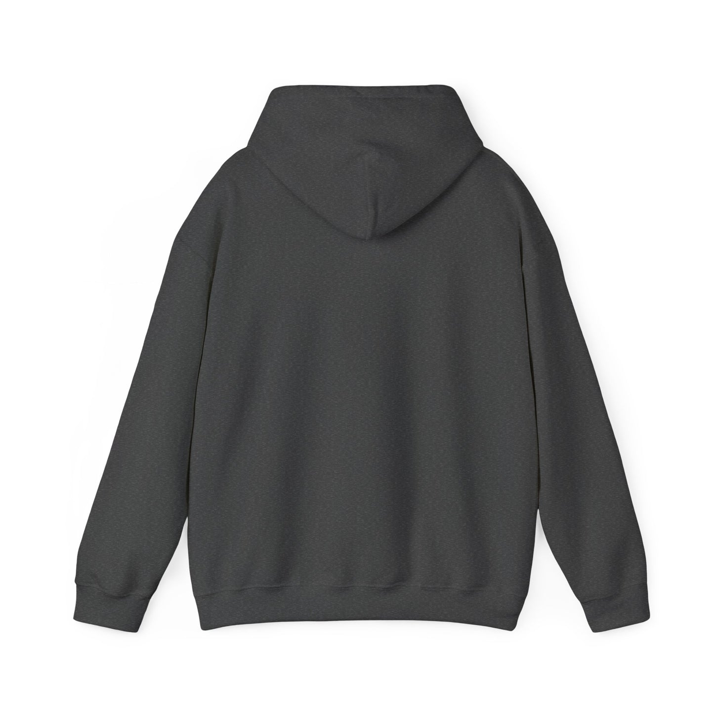 Shattered Spine Hoodie — Graphic Band Logo Sweatshirt