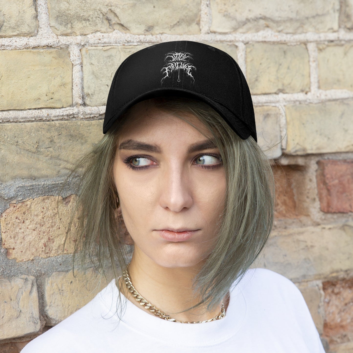 Utter Failure - Unisex Twill Hat