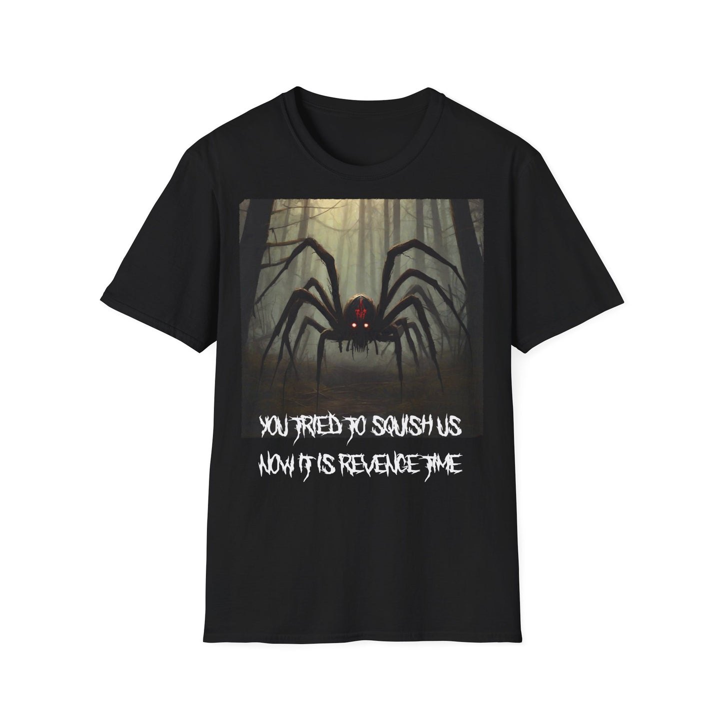 Spiders Revenge - T-Shirt
