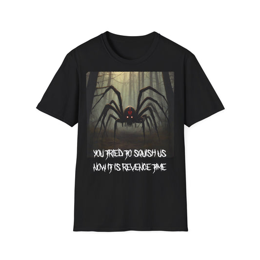 Spiders Revenge - T-Shirt