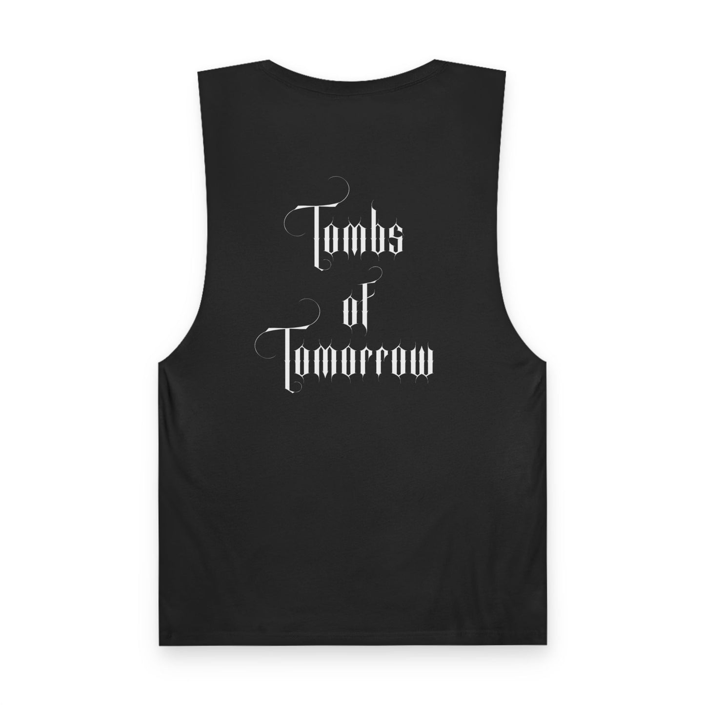 Grief Collector - Tombs of Tomorrow -Tank