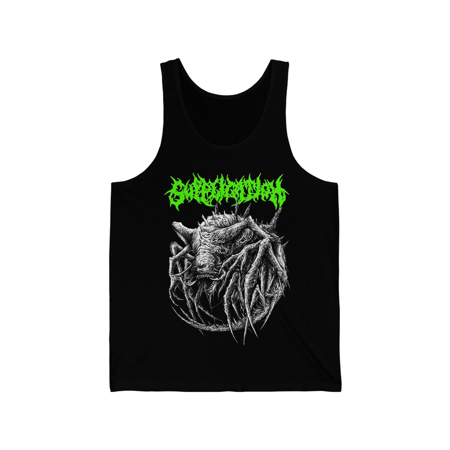 Supplication - Insect - Unisex Jersey Tank