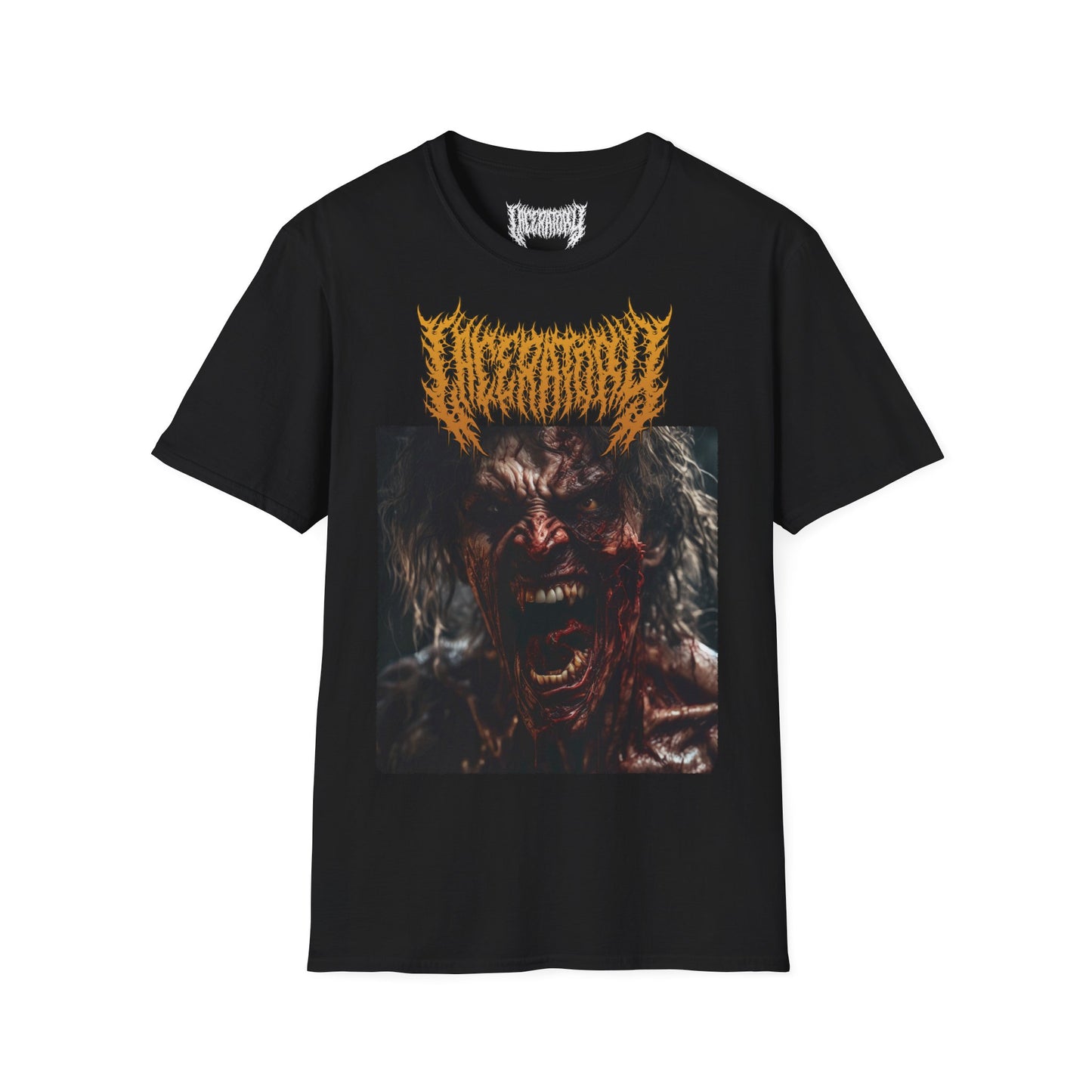 Laceratory - Dead man T-Shirt