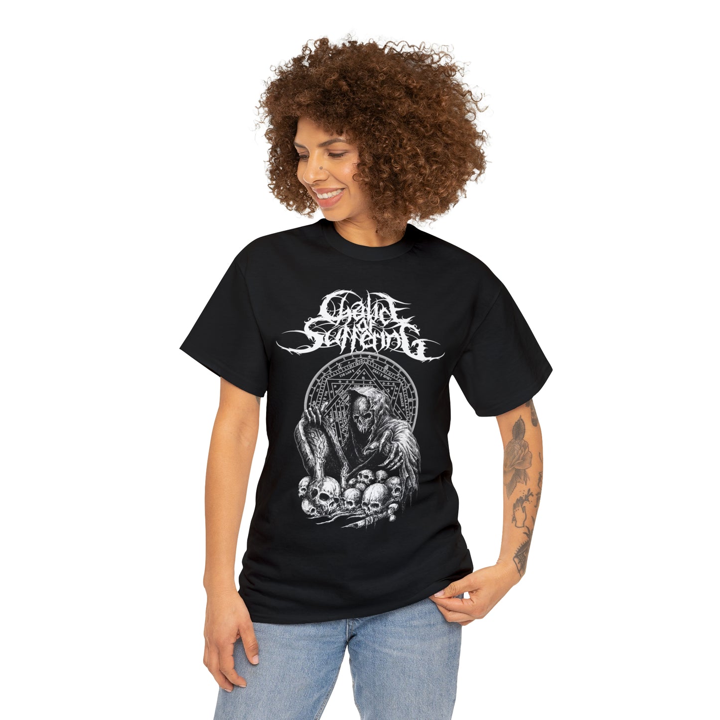 Chalice of Suffering - Cotton Tee