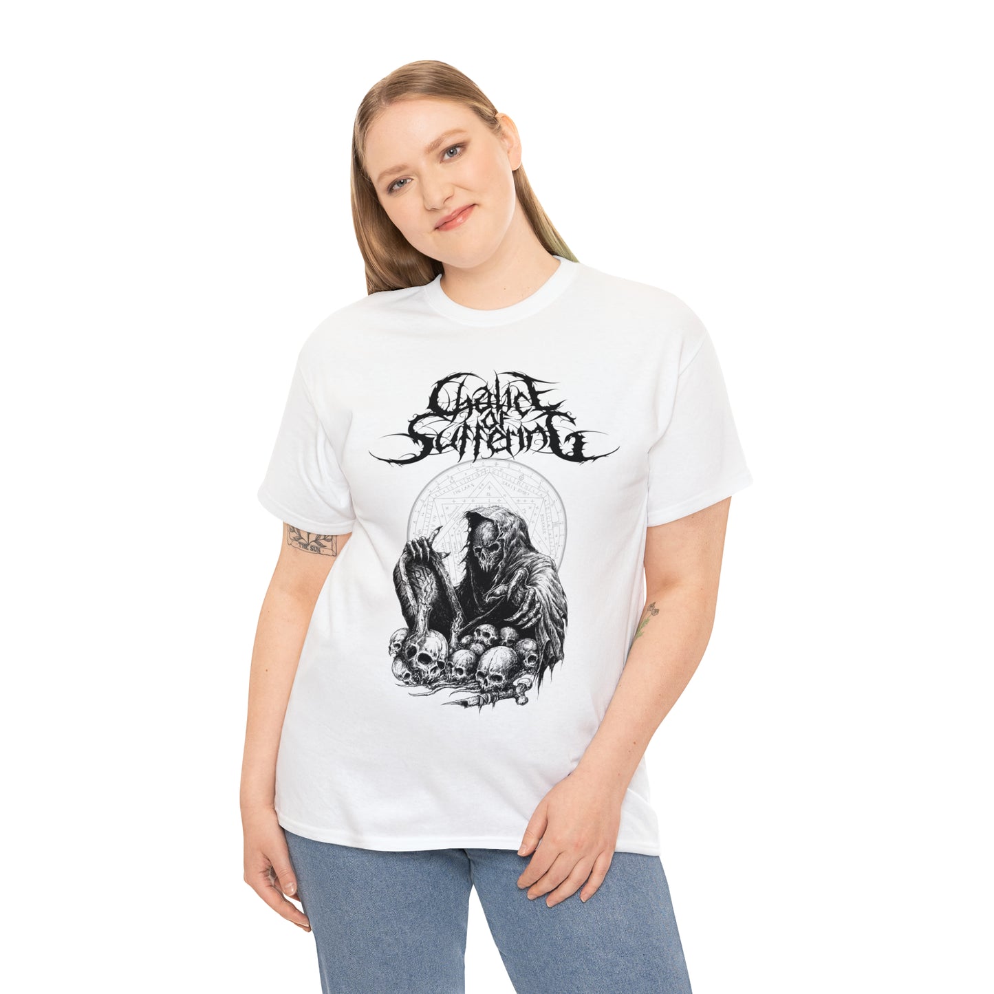 Chalice of Suffering - Cotton Tee