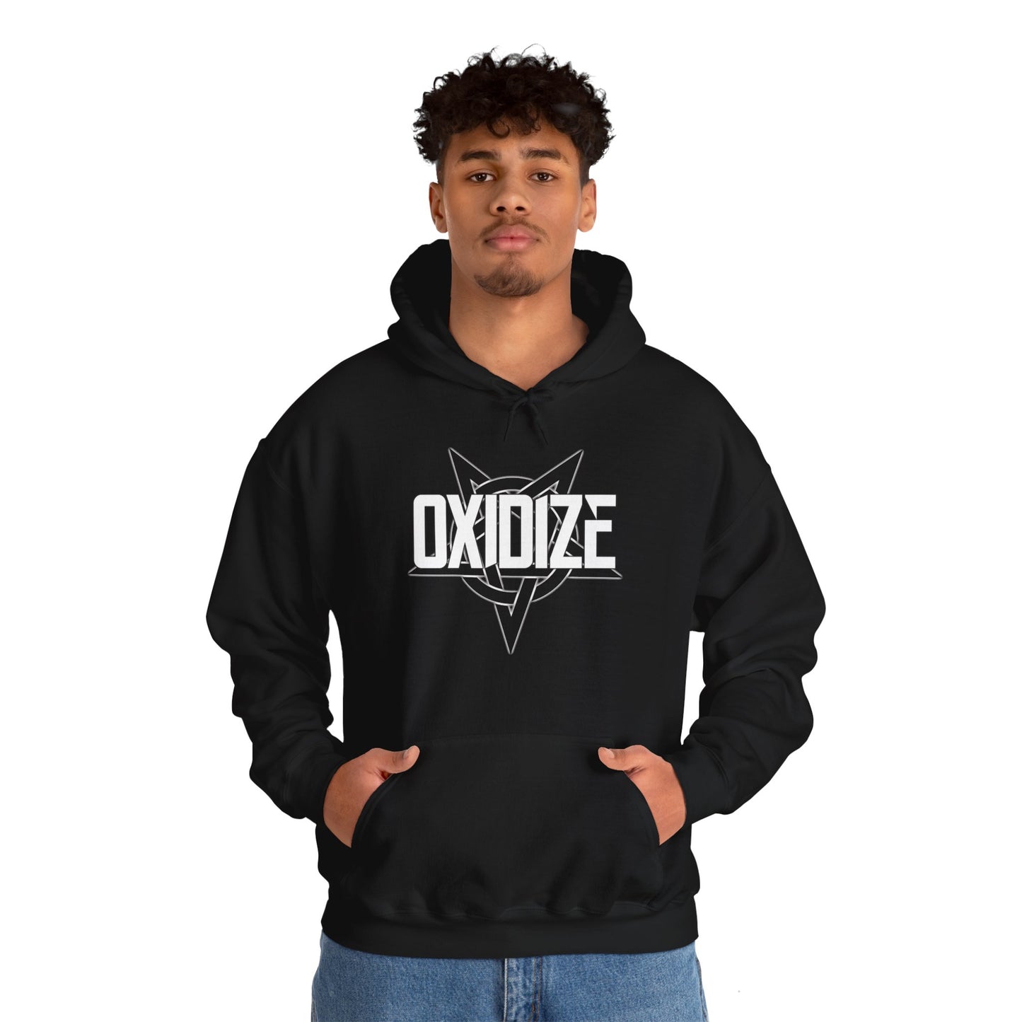 Oxidize - Unisex Heavy Blend™ Hooded Sweatshirt