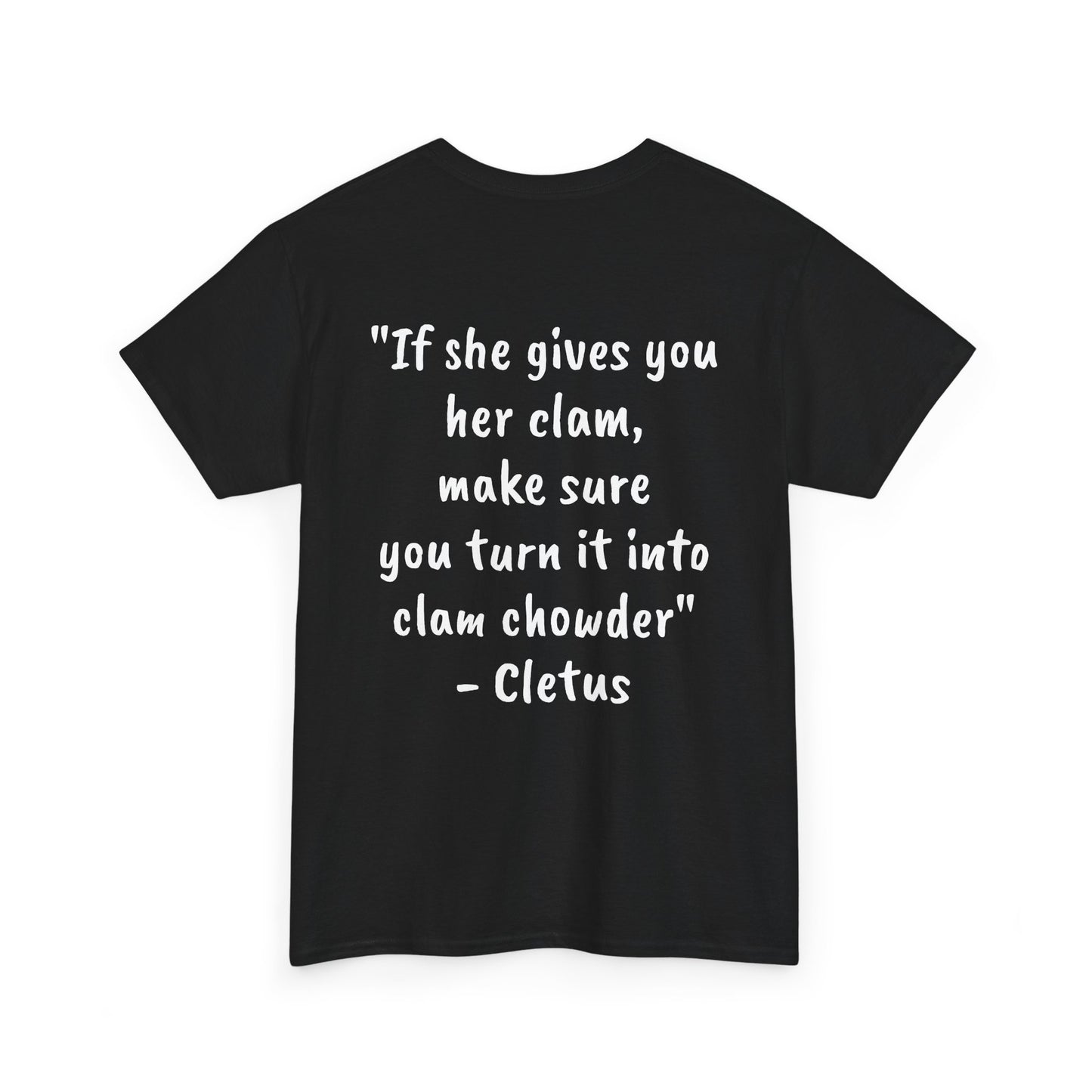 Sweatpants Boner - Clam Chowder