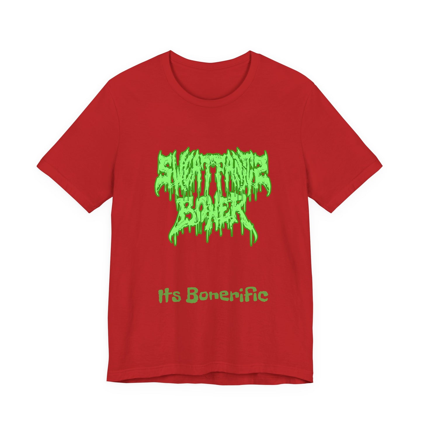 Sweatpants Boner - Its Bonerific
