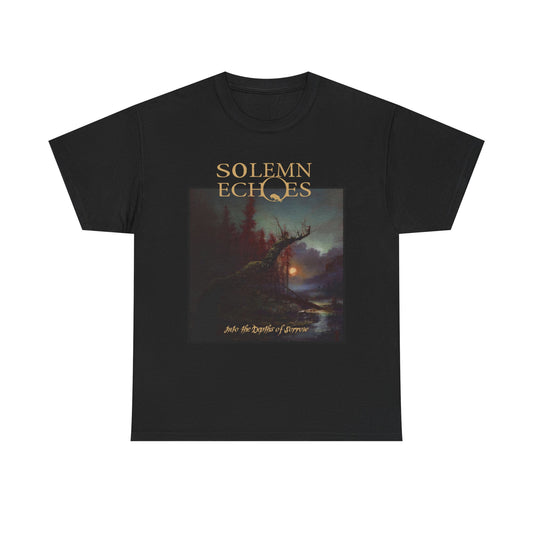 Solemn Echoes - Album Cover