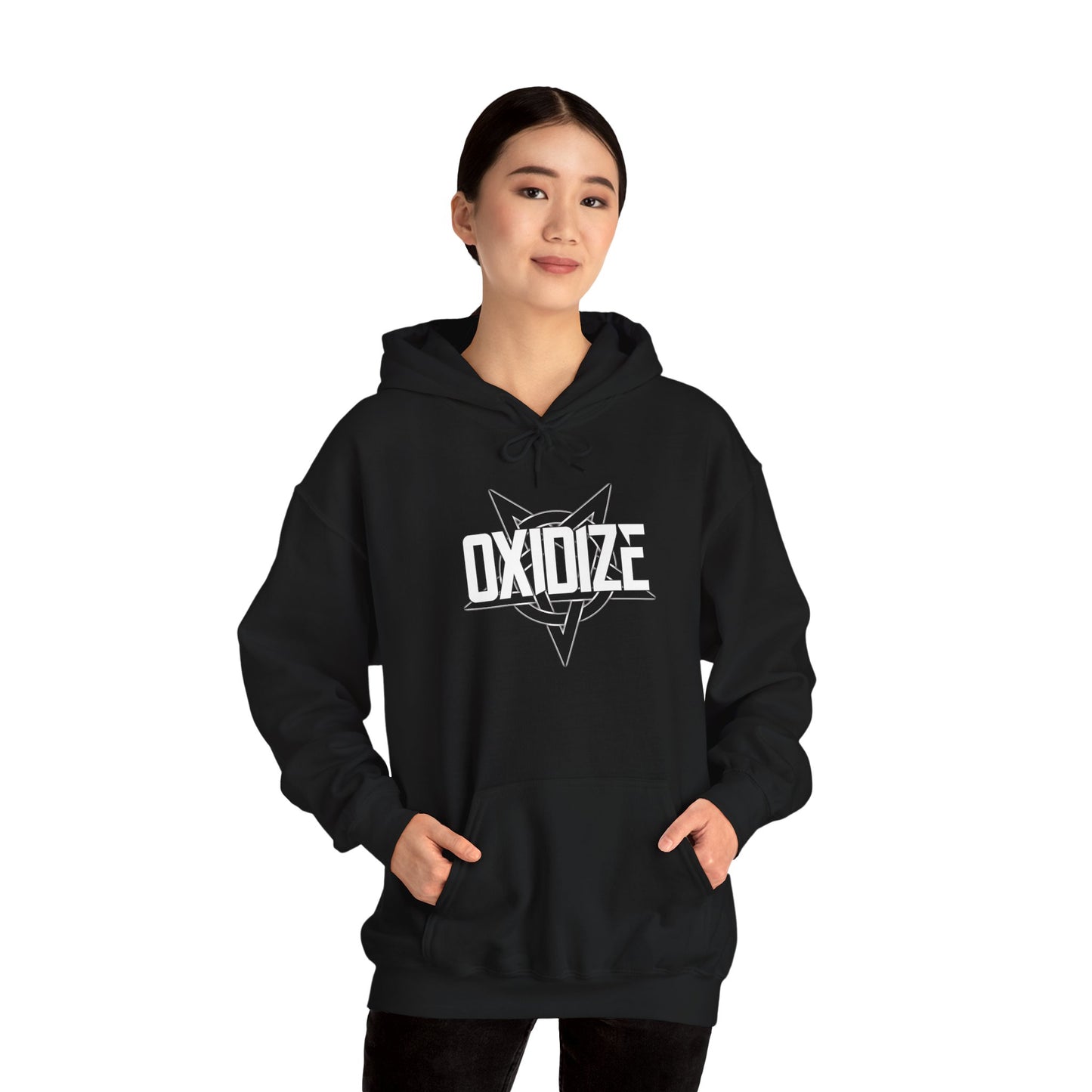 Oxidize - Unisex Heavy Blend™ Hooded Sweatshirt