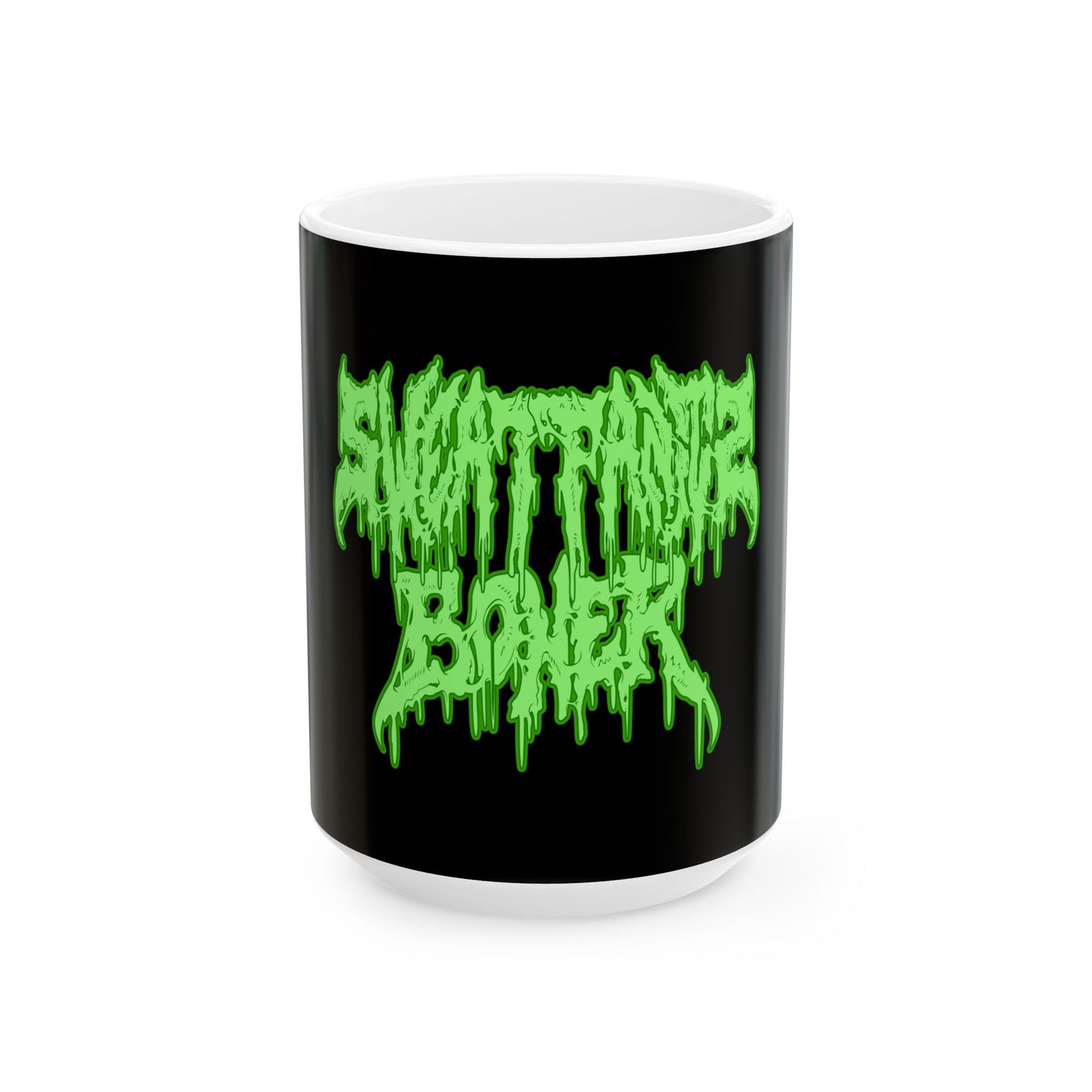 Sweatpants Boner - Mug - Black mug 11oz