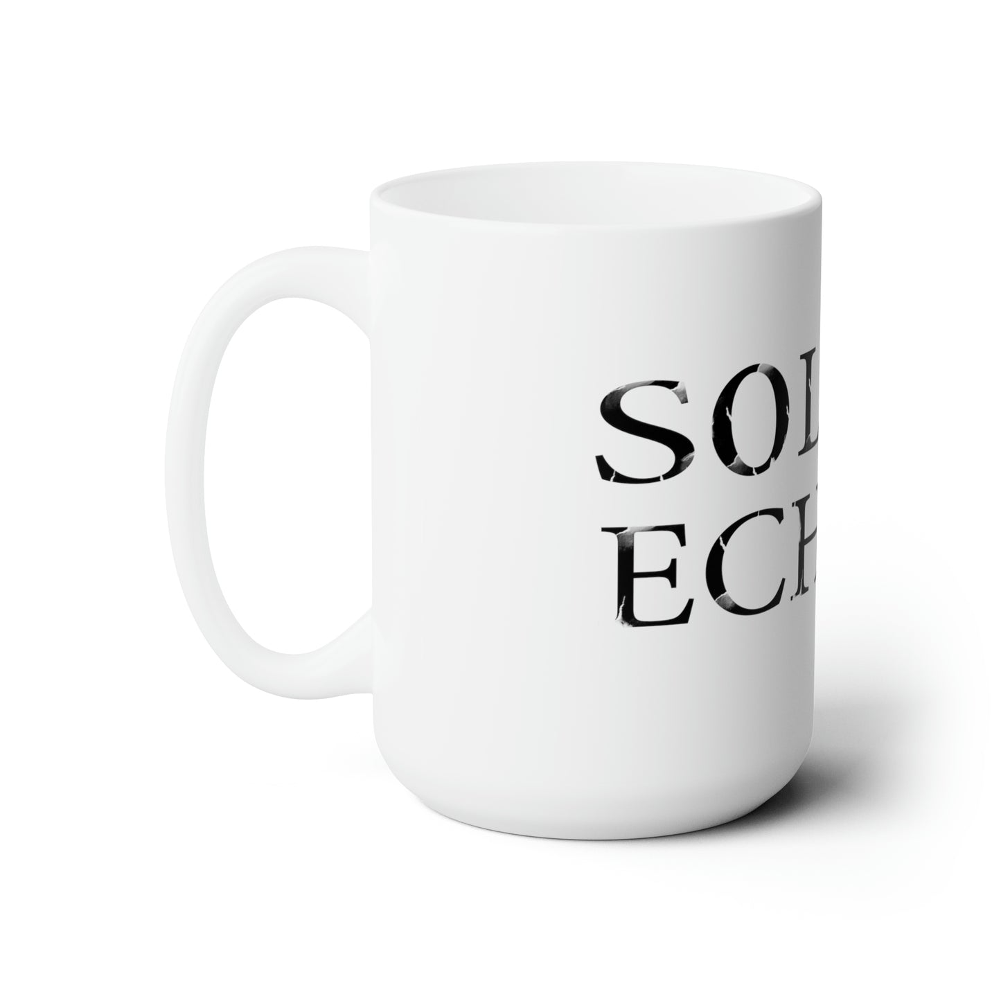 Solemn Echoes - Mug