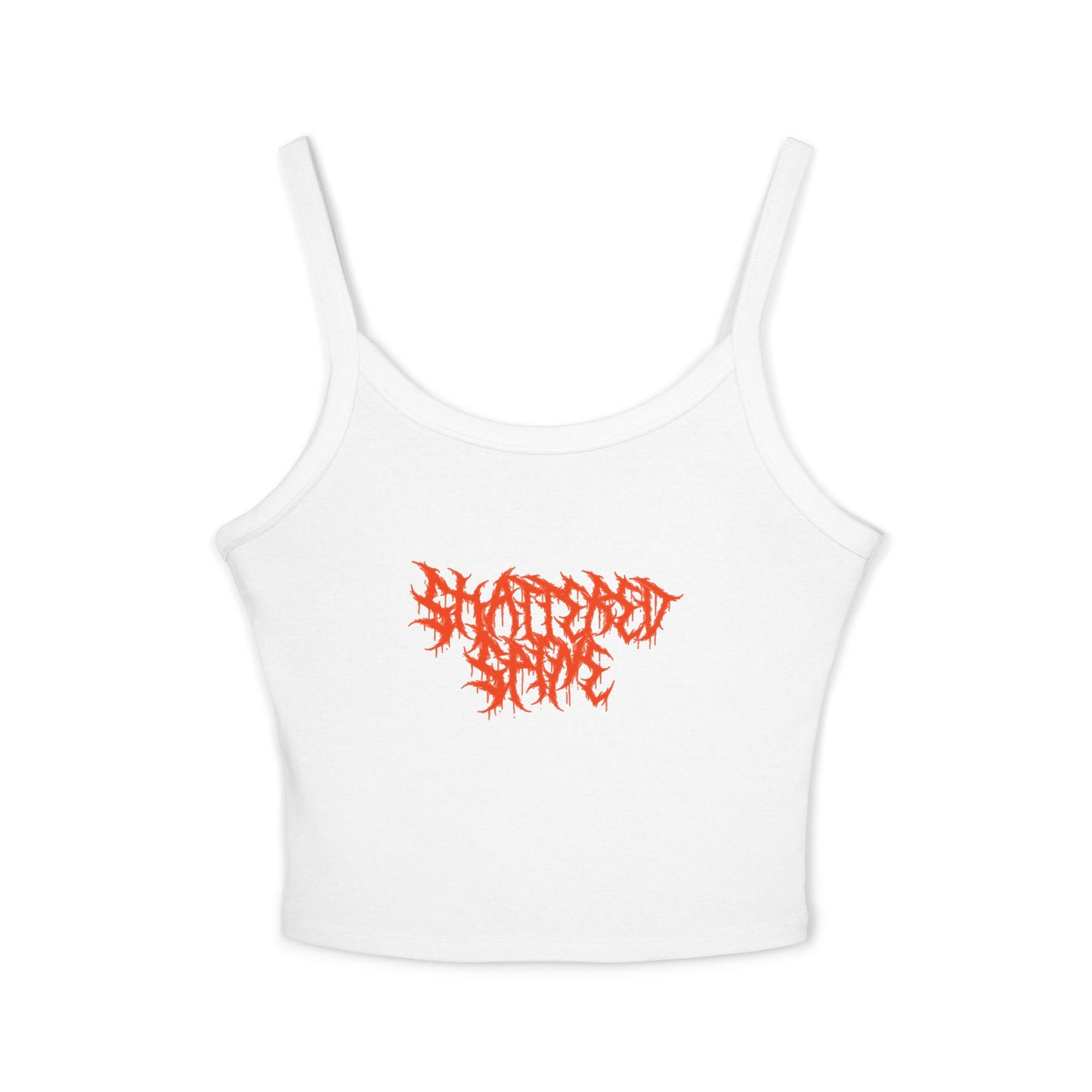 Women's Spaghetti Strap Tank Top