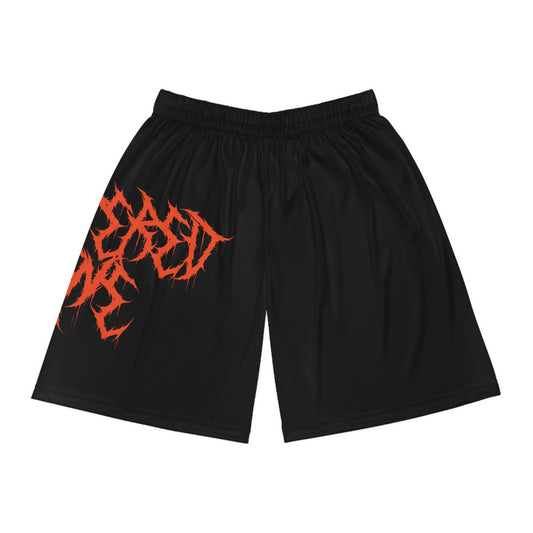 Basketball Shorts (AOP)