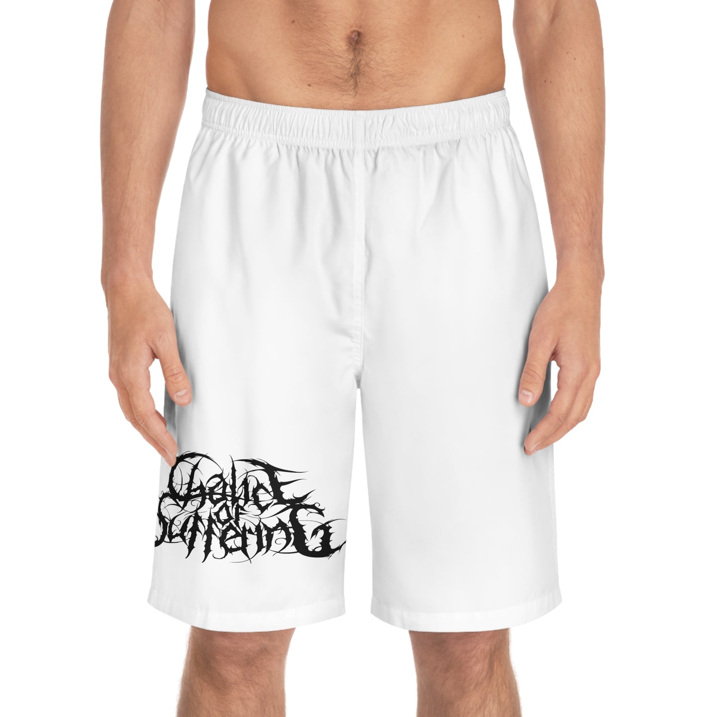 Men's Board Shorts (AOP)