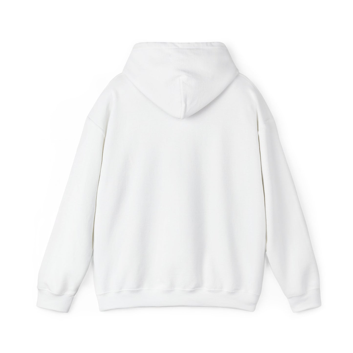 Shattered Spine Hoodie — Graphic Band Logo Sweatshirt
