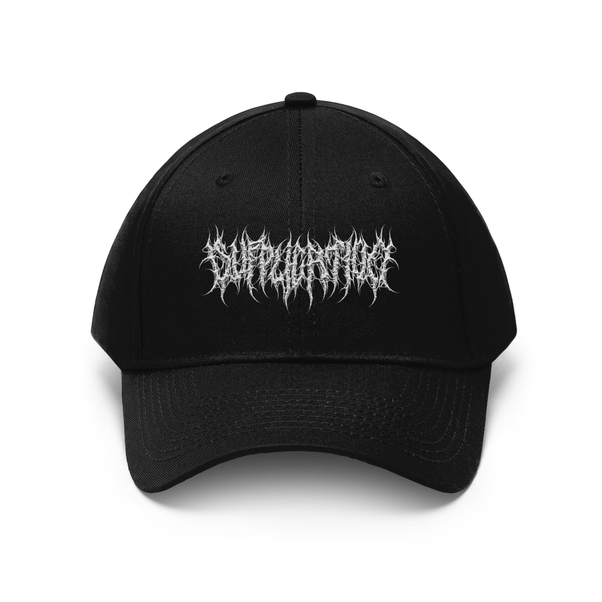 Supplication - Logo Hat – Metal Nations