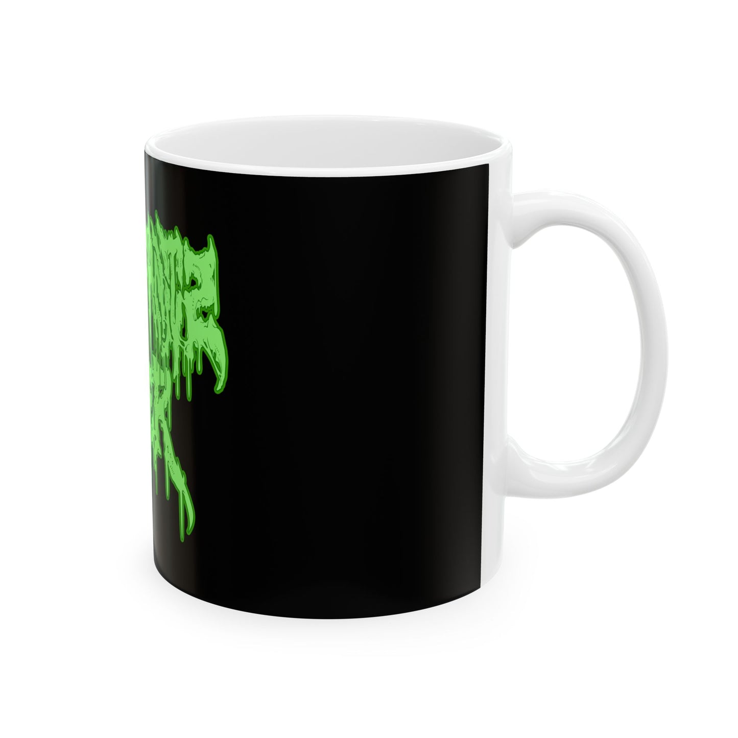 Sweatpants Boner - Mug - Black mug 11oz