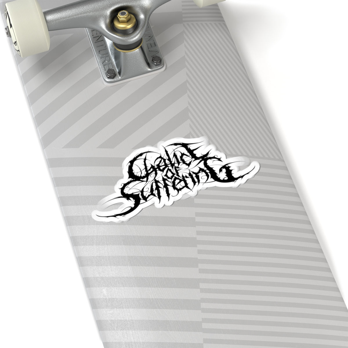 Chalice of Suffering - Logo Sticker