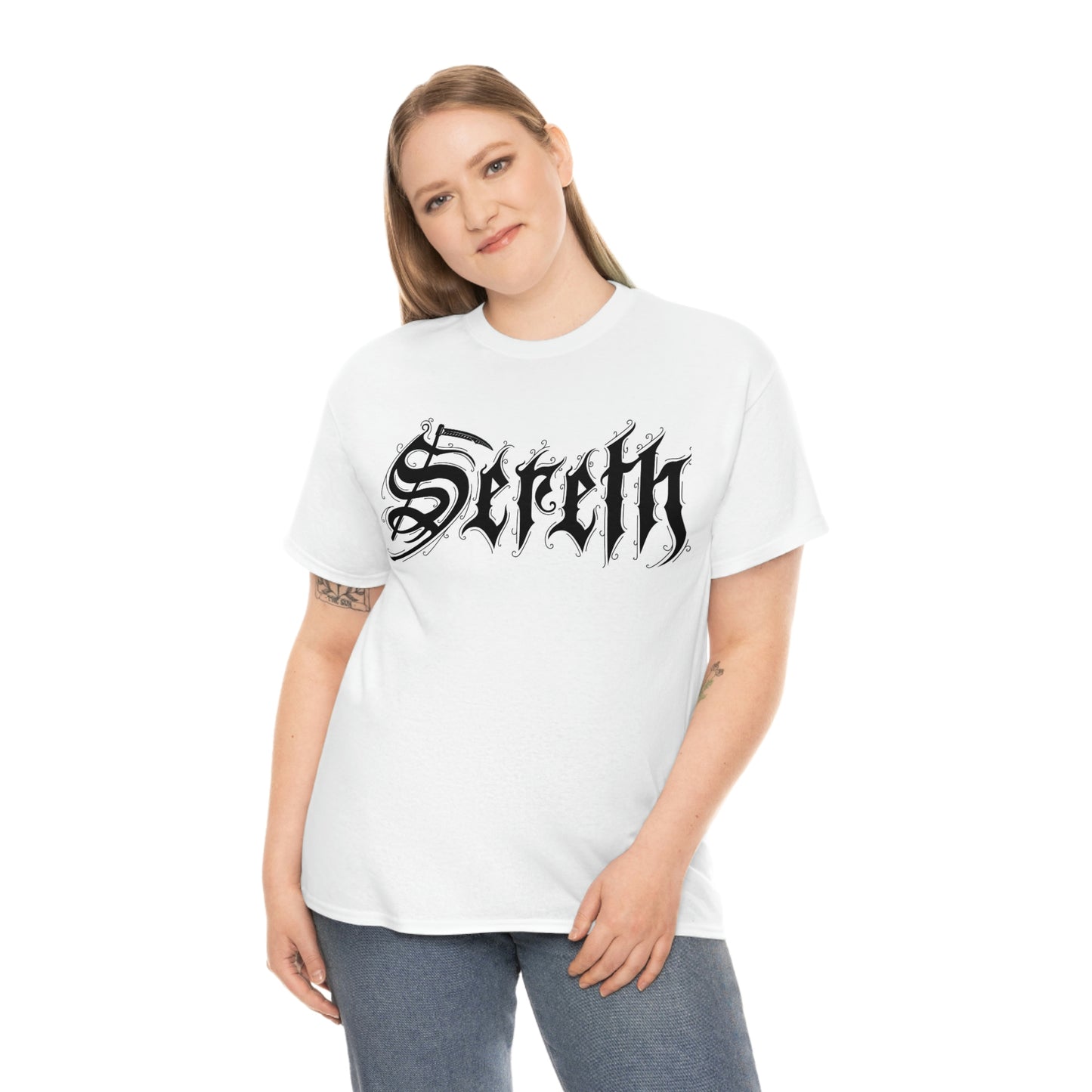 Sereth - Logo (UK)