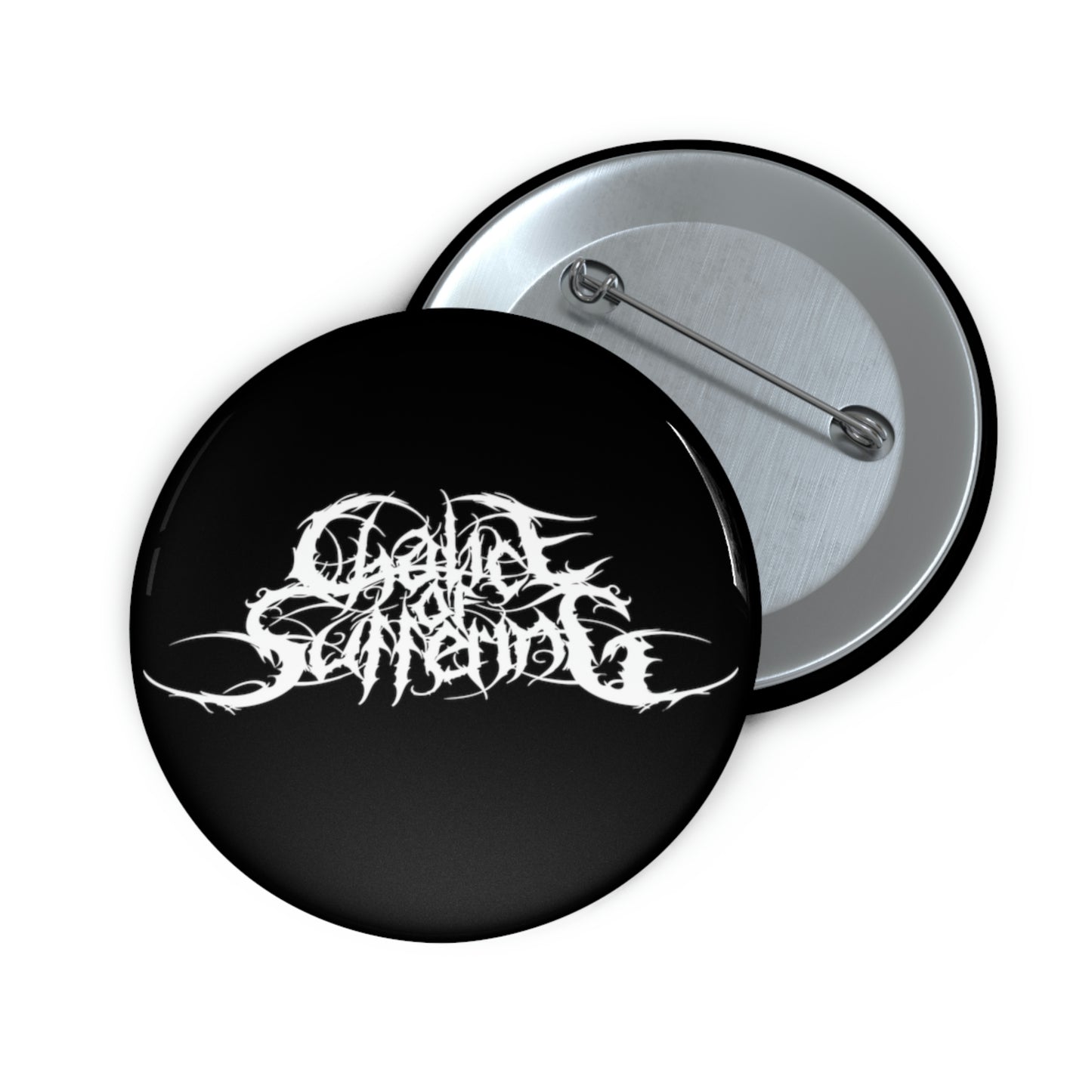 Chalice of Suffering - Button