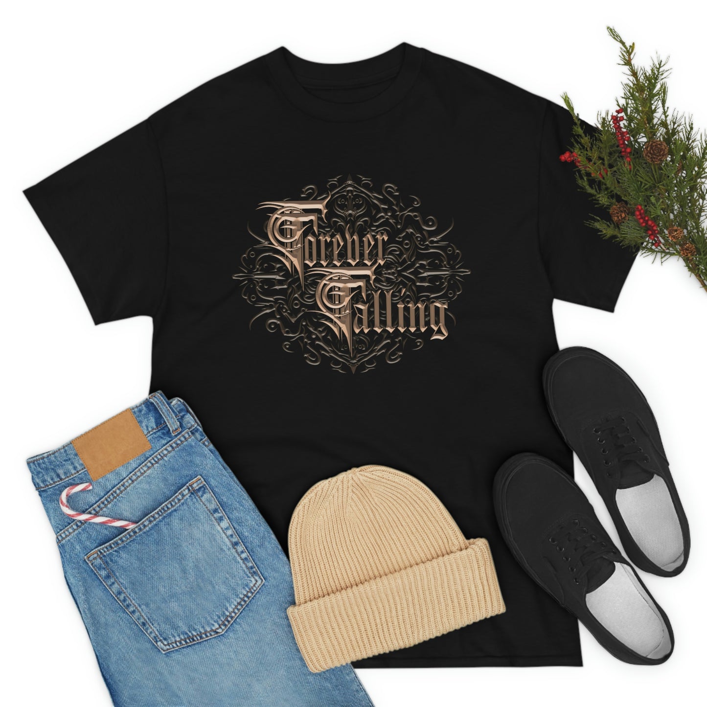 Forever Falling - Cotton Tee