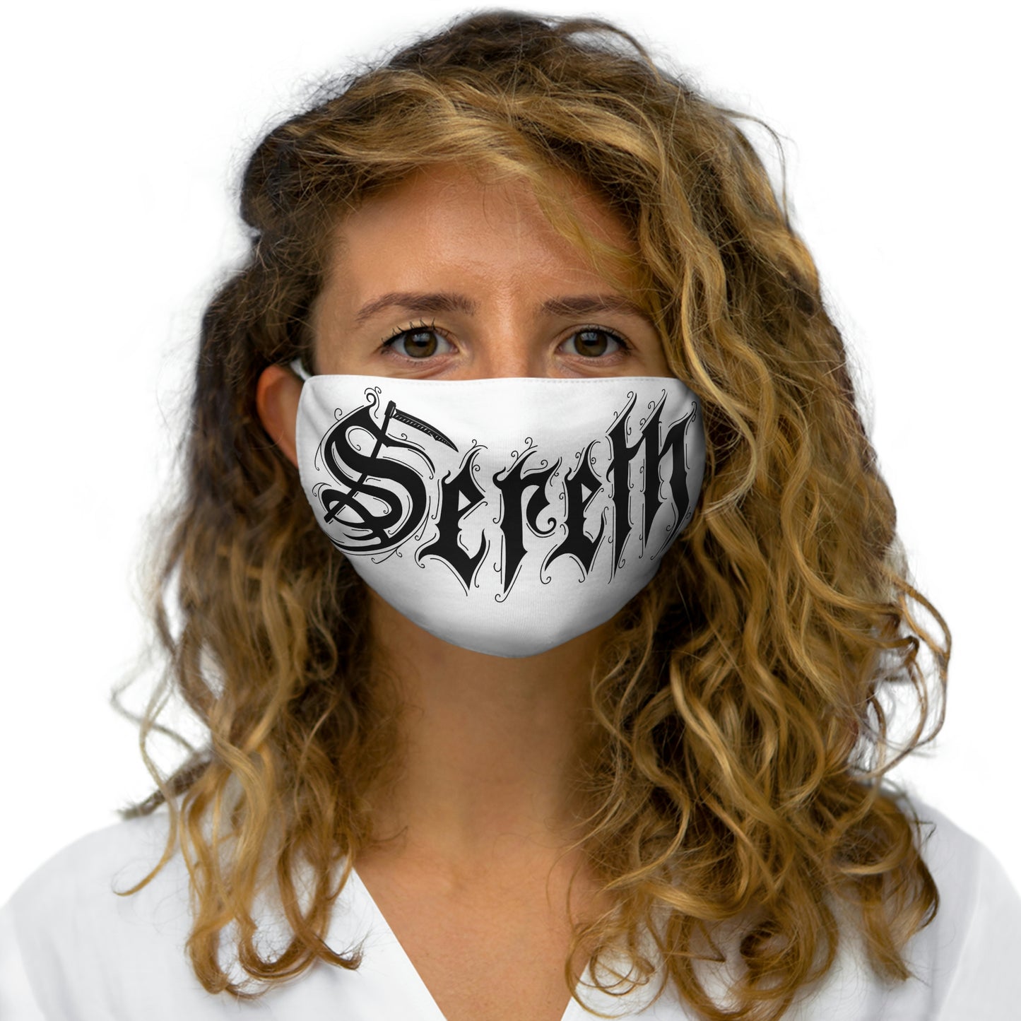 Sereth - Logo Face Mask (Europe)