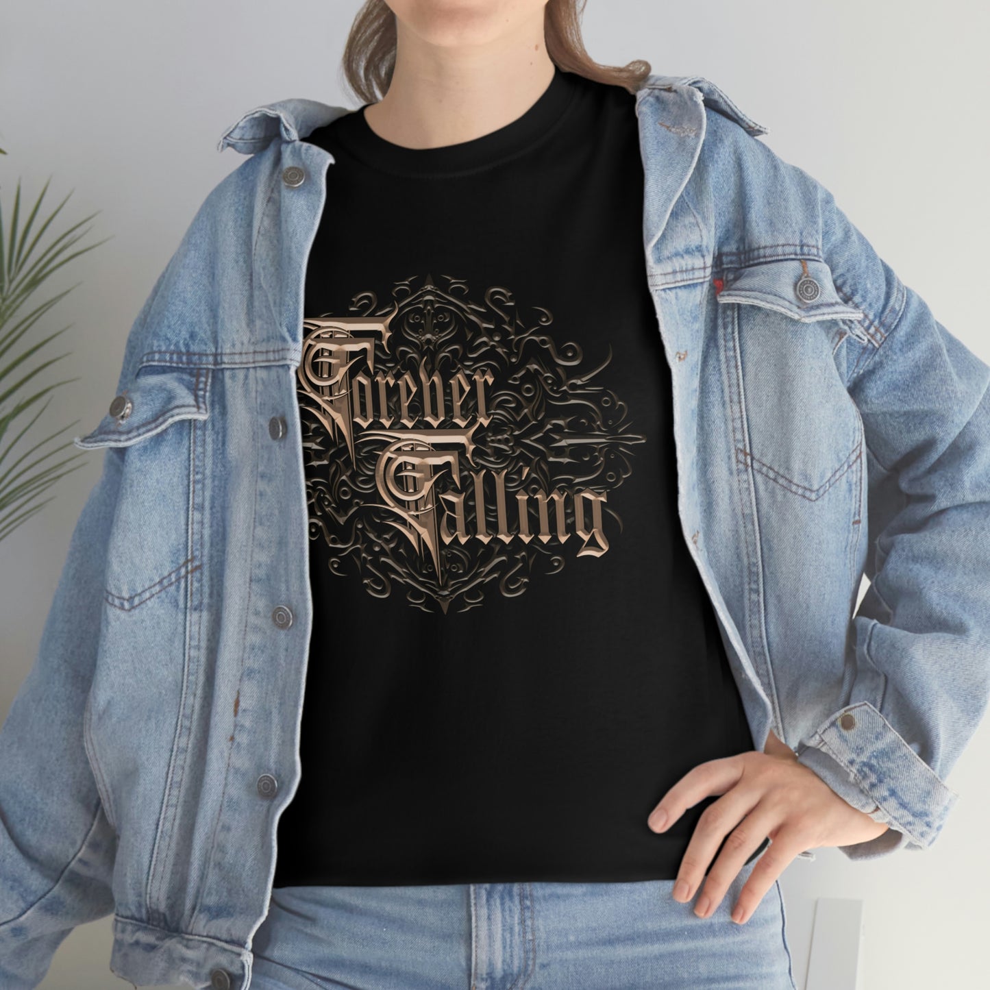Forever Falling - Cotton Tee (US/CANADA/MEXICO)