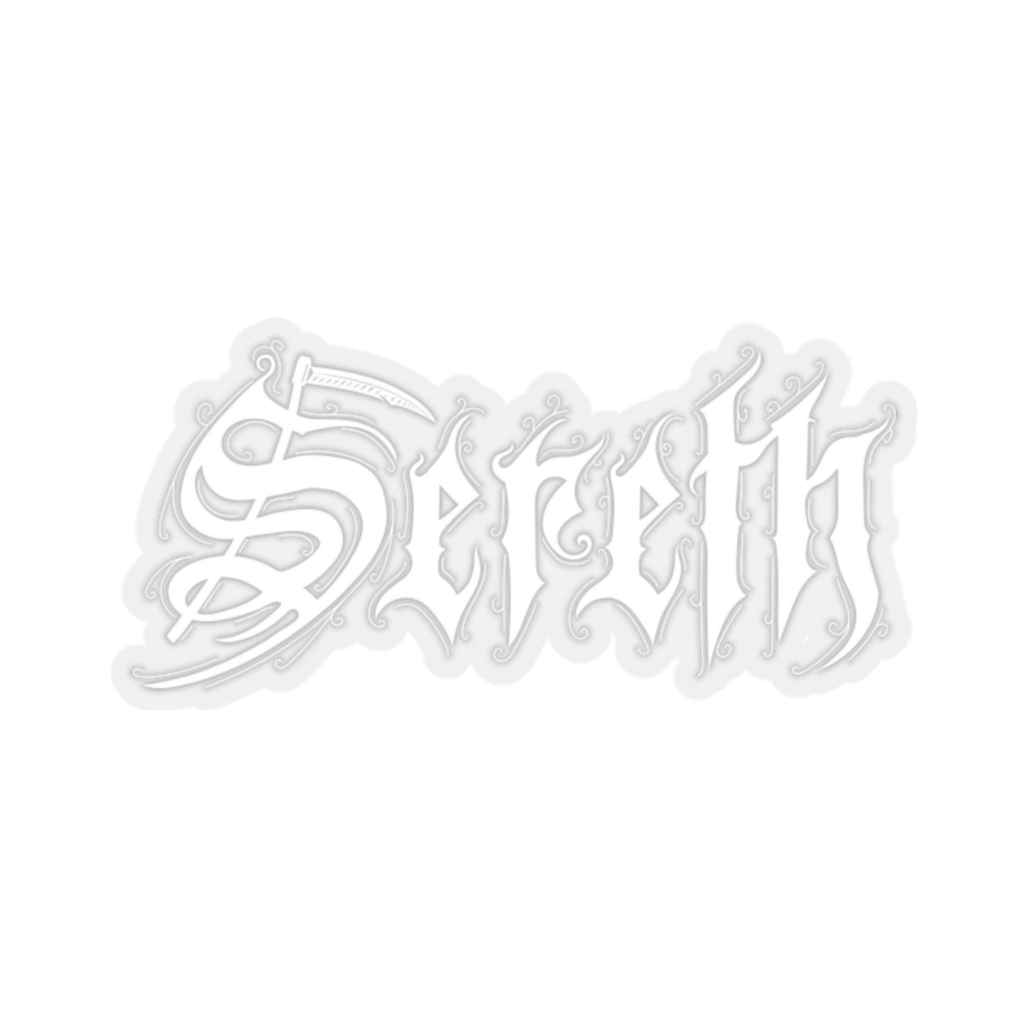 Sereth Logo - Stickers (Europe)