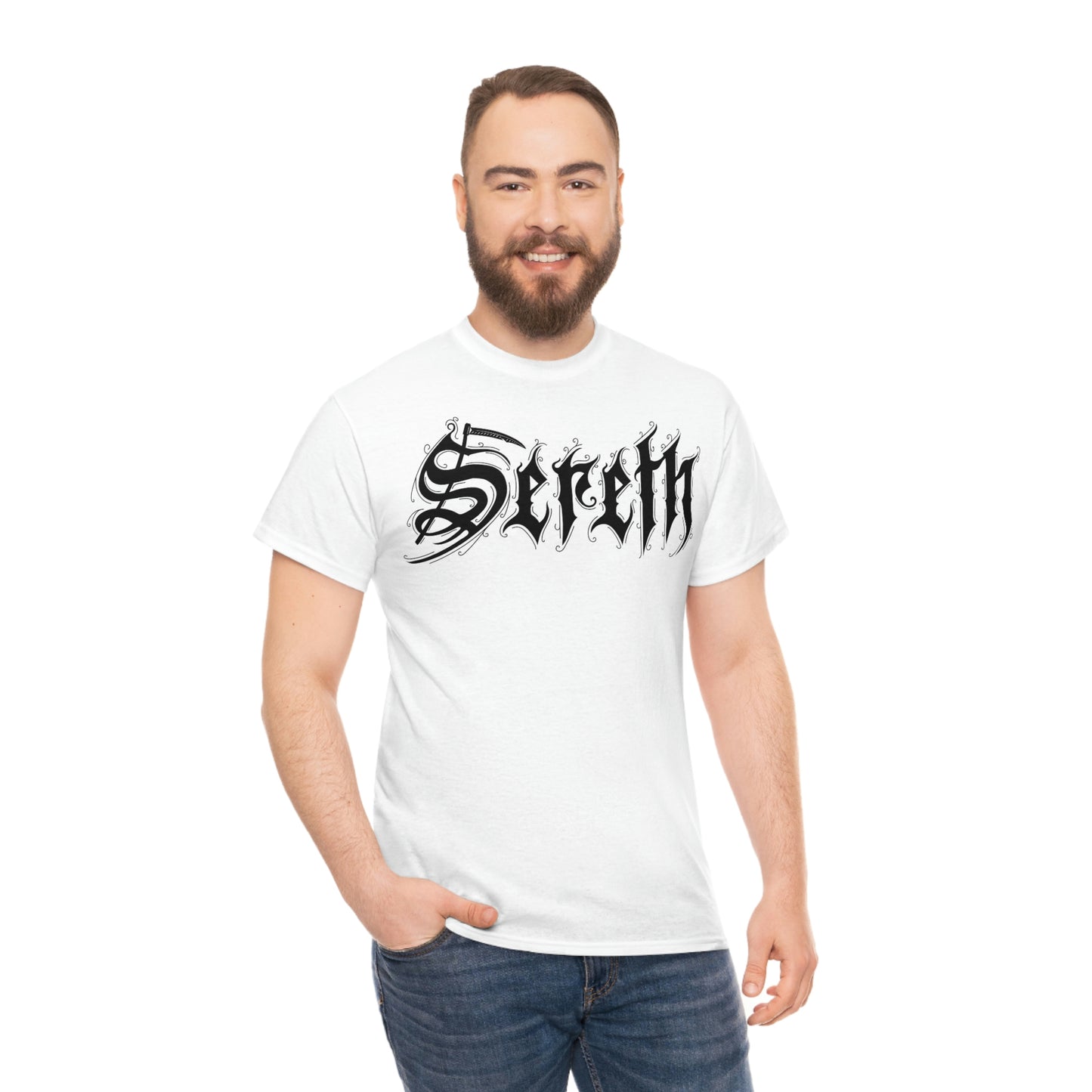 Sereth - Logo w/design (Europe)