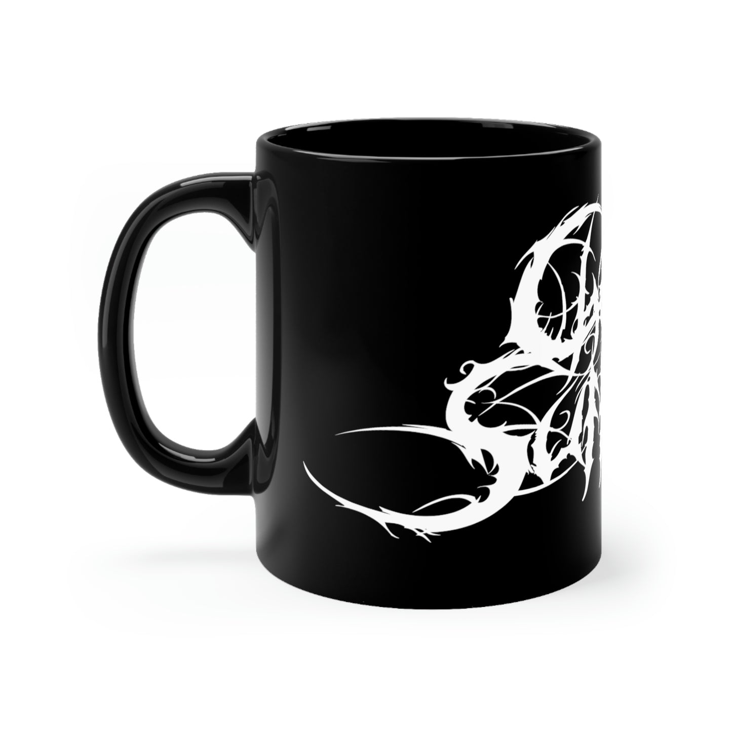 Chalice of Suffering - Black mug 11oz