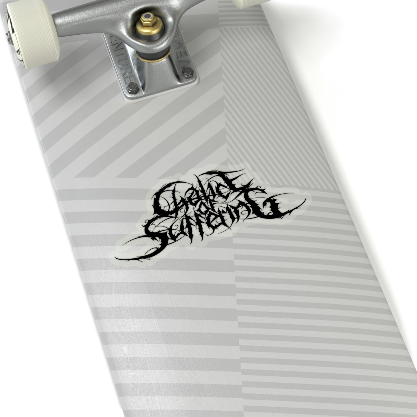 Chalice of Suffering - Logo Sticker