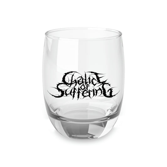 Chalice of Suffering - Whiskey Glass