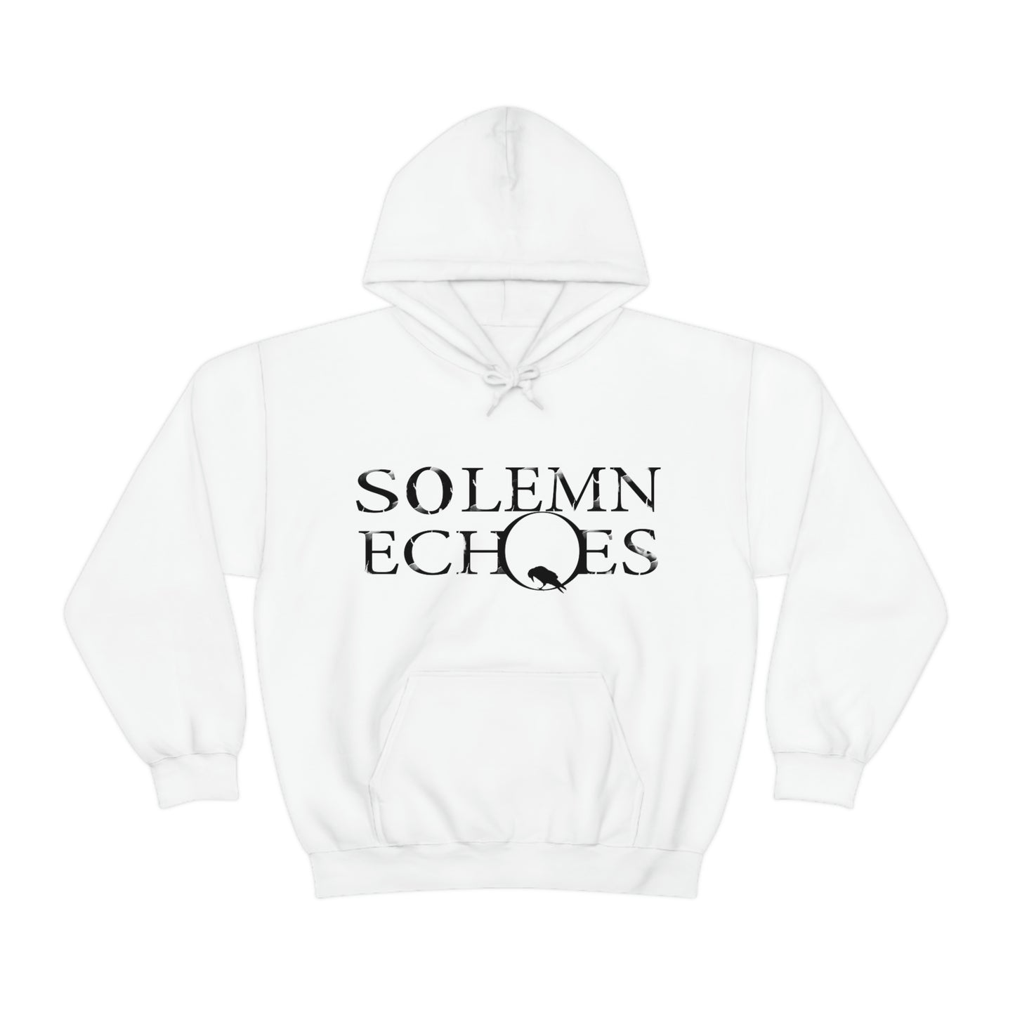 Solemn Echoes - Hooded Sweatshirt (Australia)