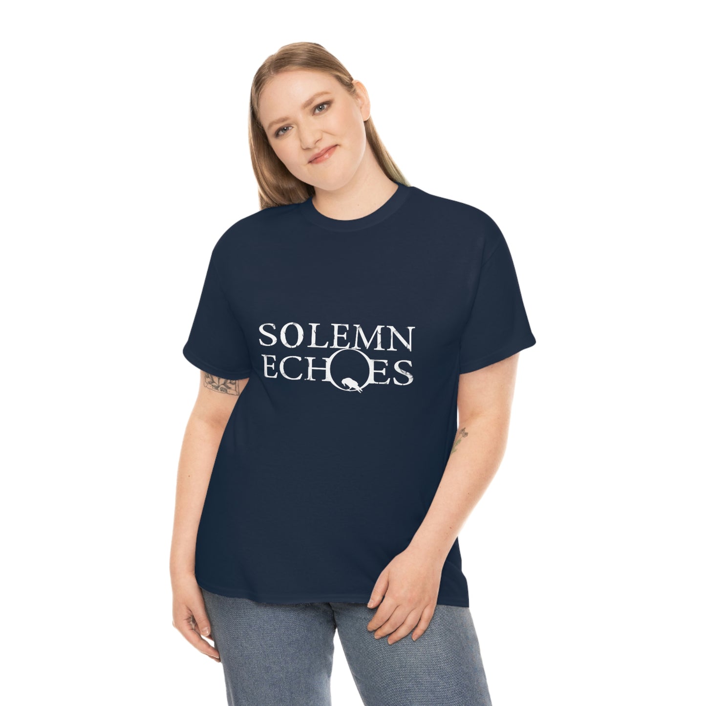 Solemn Echoes - Logo (Asia)