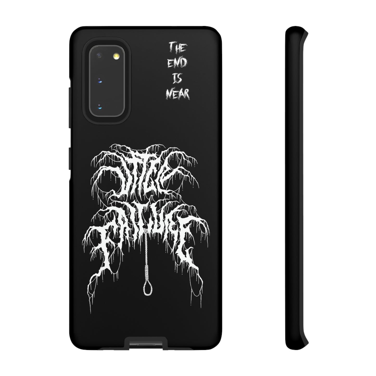 Utter Failure - Phone Cases (Asia)