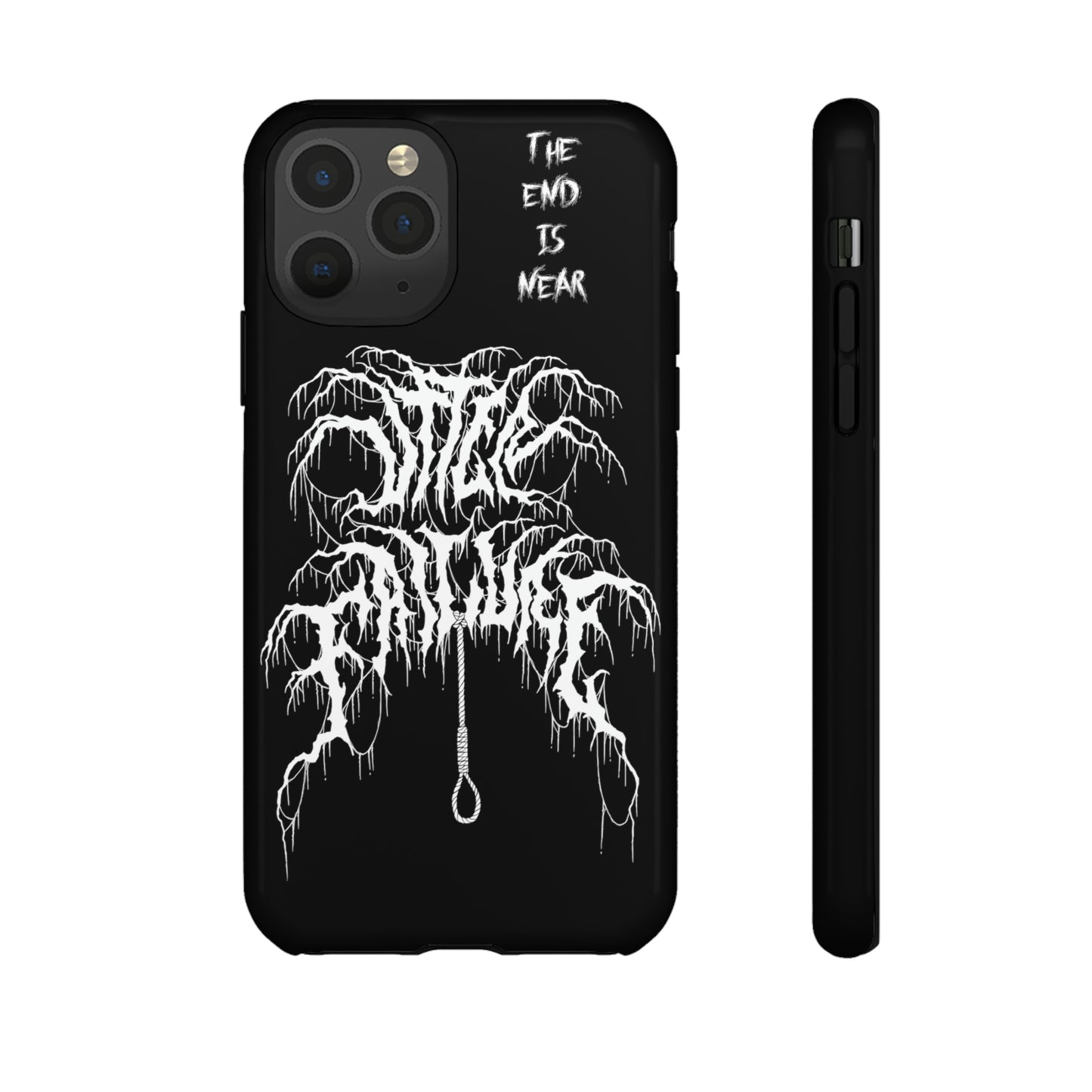 Utter Failure - Phone Cases (Asia)