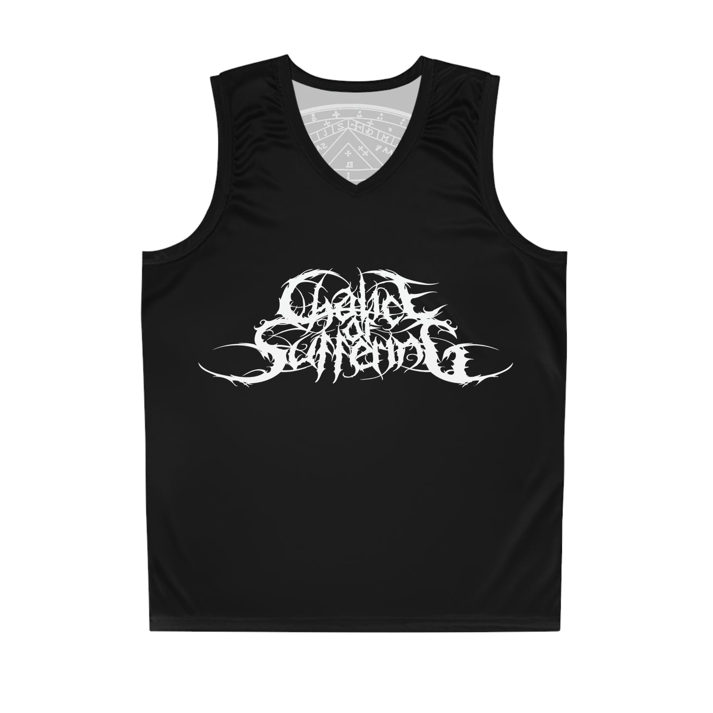 Chalice of Suffering - Basketball Jersey (US)