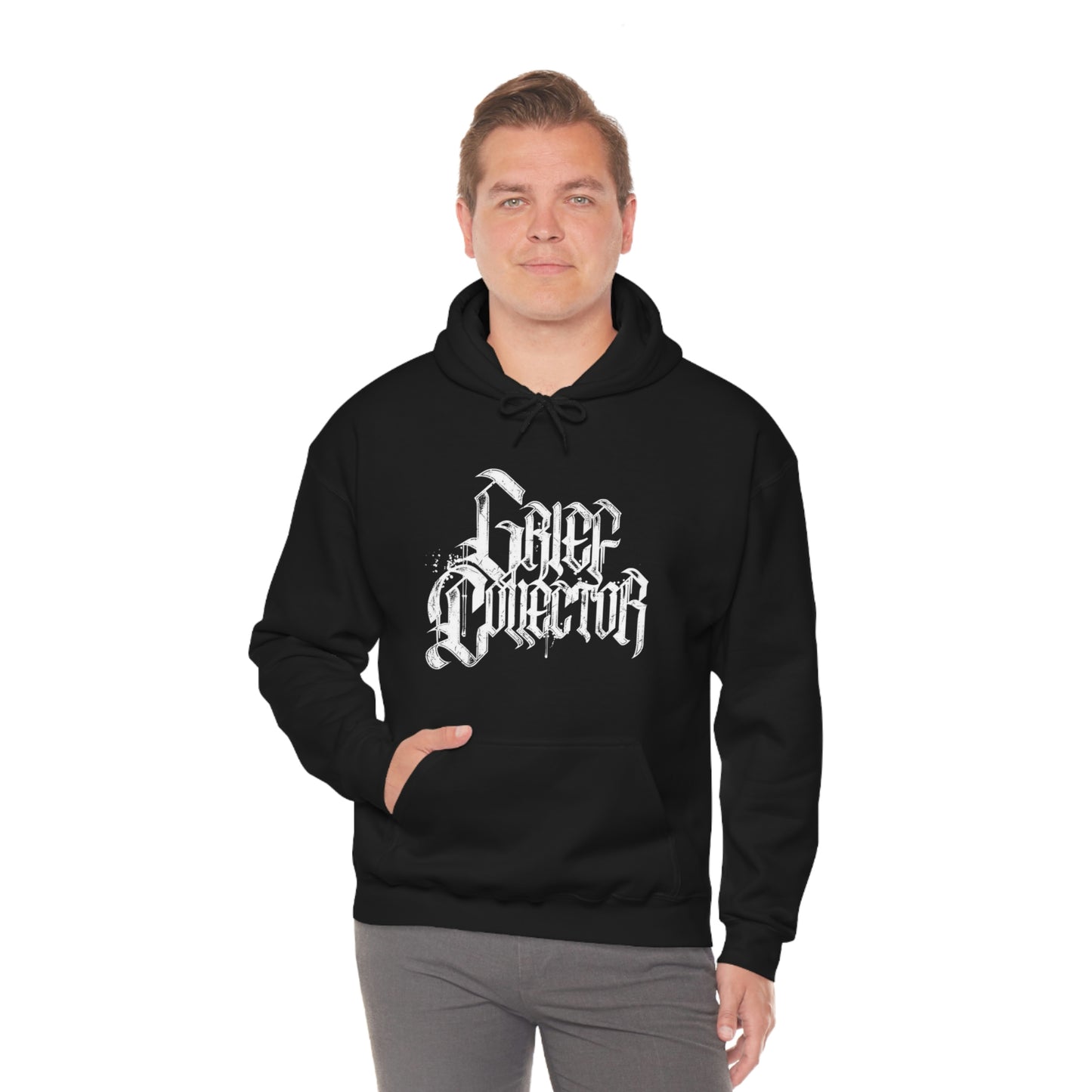 Grief Collector - In Times of Woe Hooded Sweatshirt (US/CANADA/MEXICO)