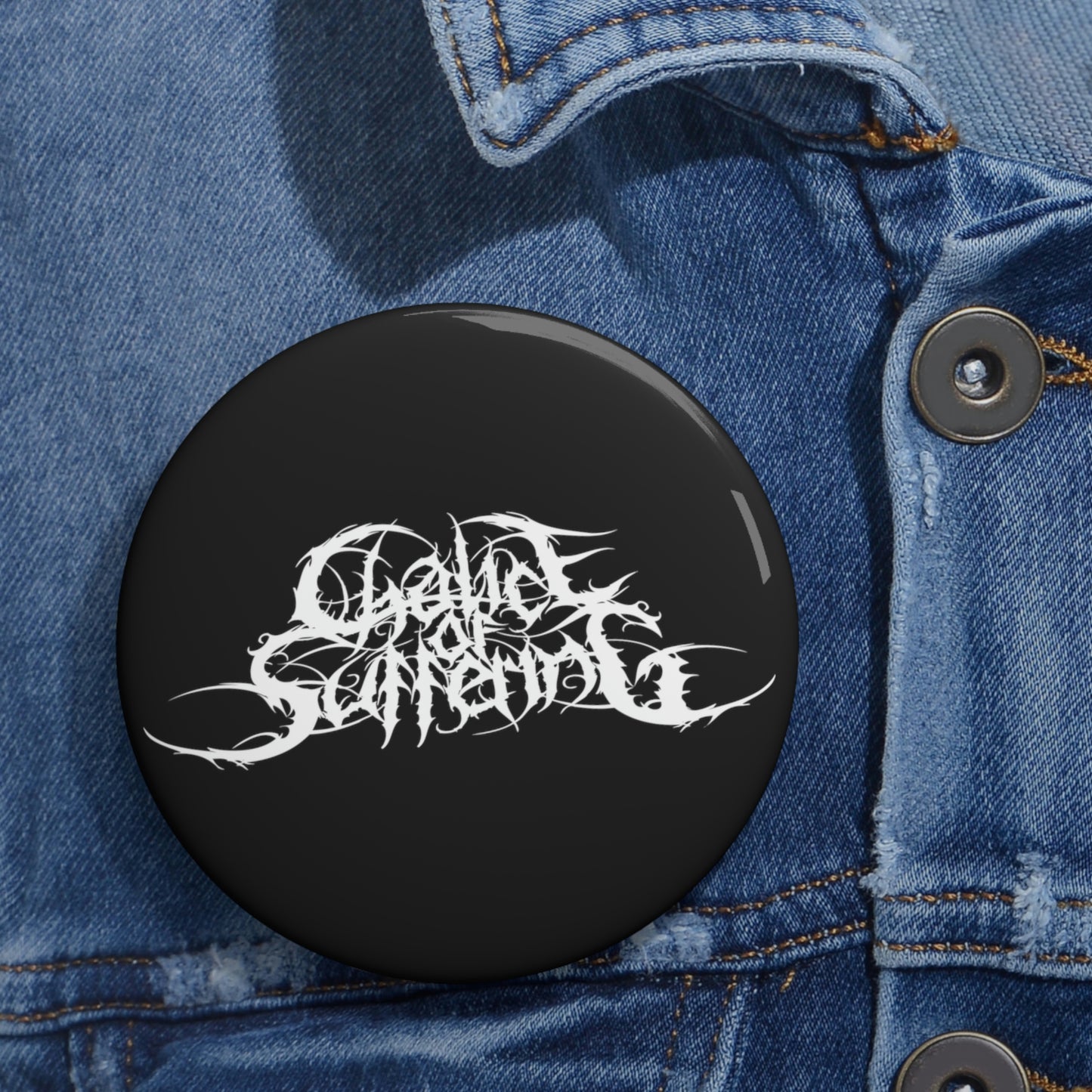 Chalice of Suffering - Button