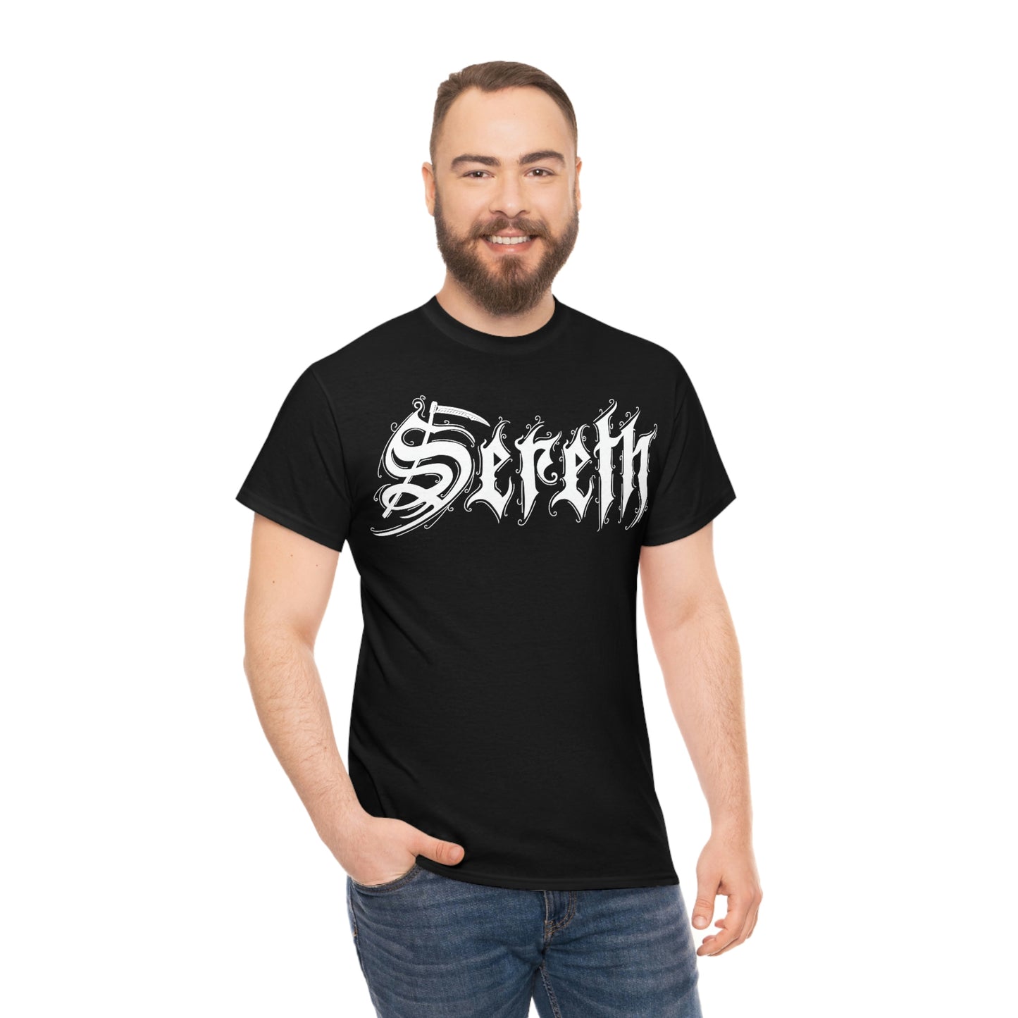 Sereth - Logo w/design (UK)