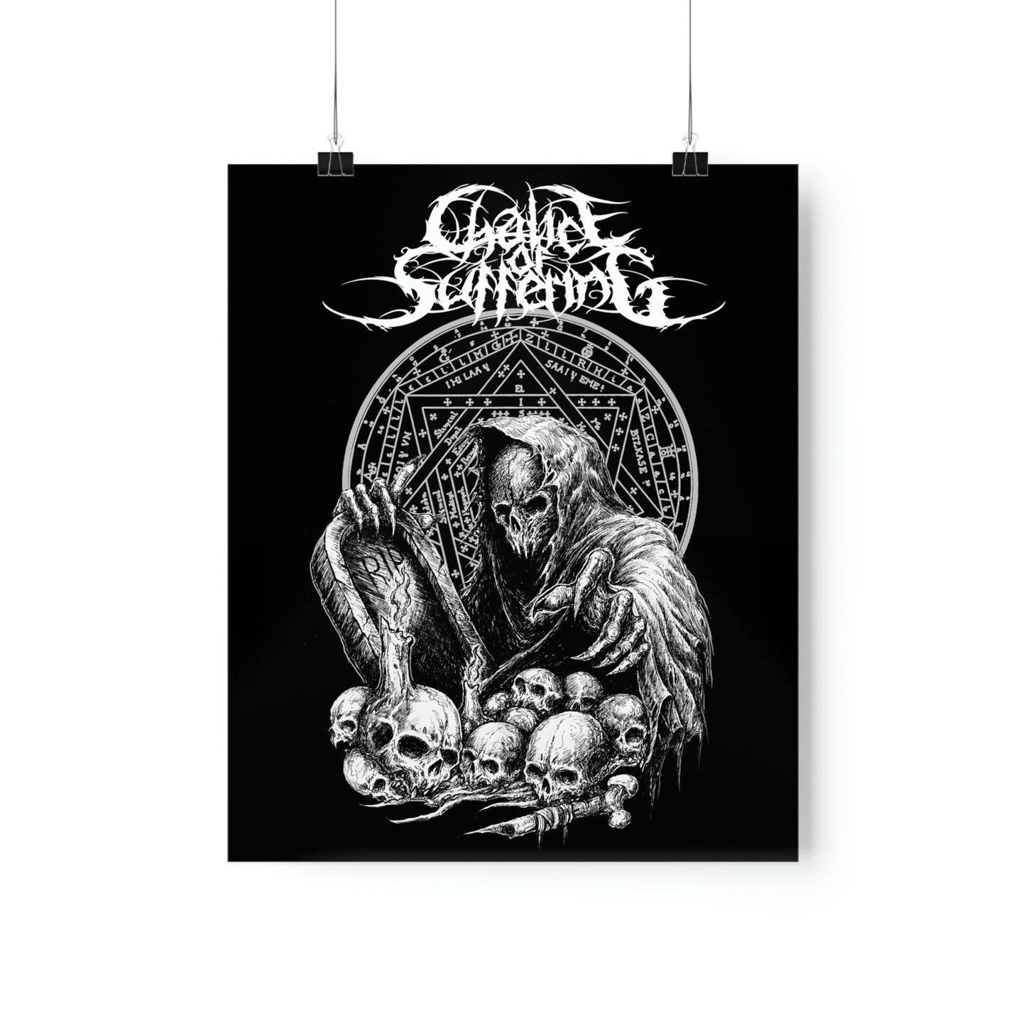 Chalice of Suffering - Poster