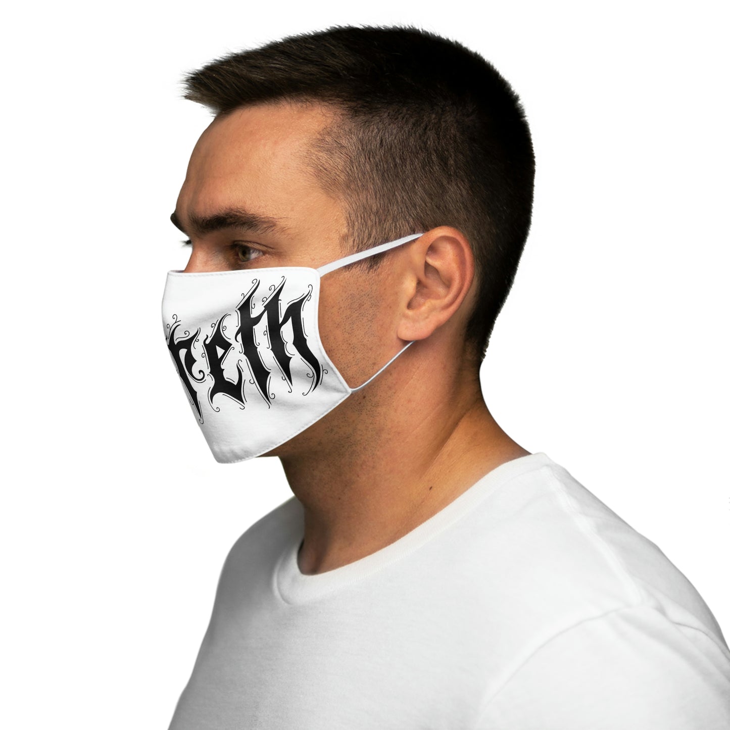 Sereth - Logo Face Mask