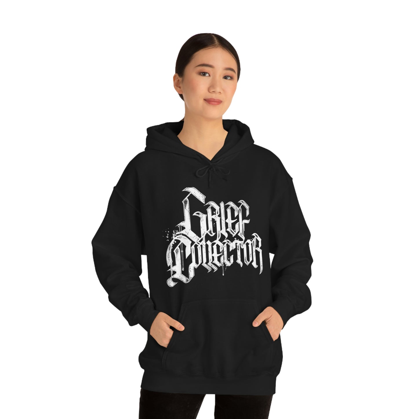 Grief Collector - In Times of Woe Hooded Sweatshirt (Asia)