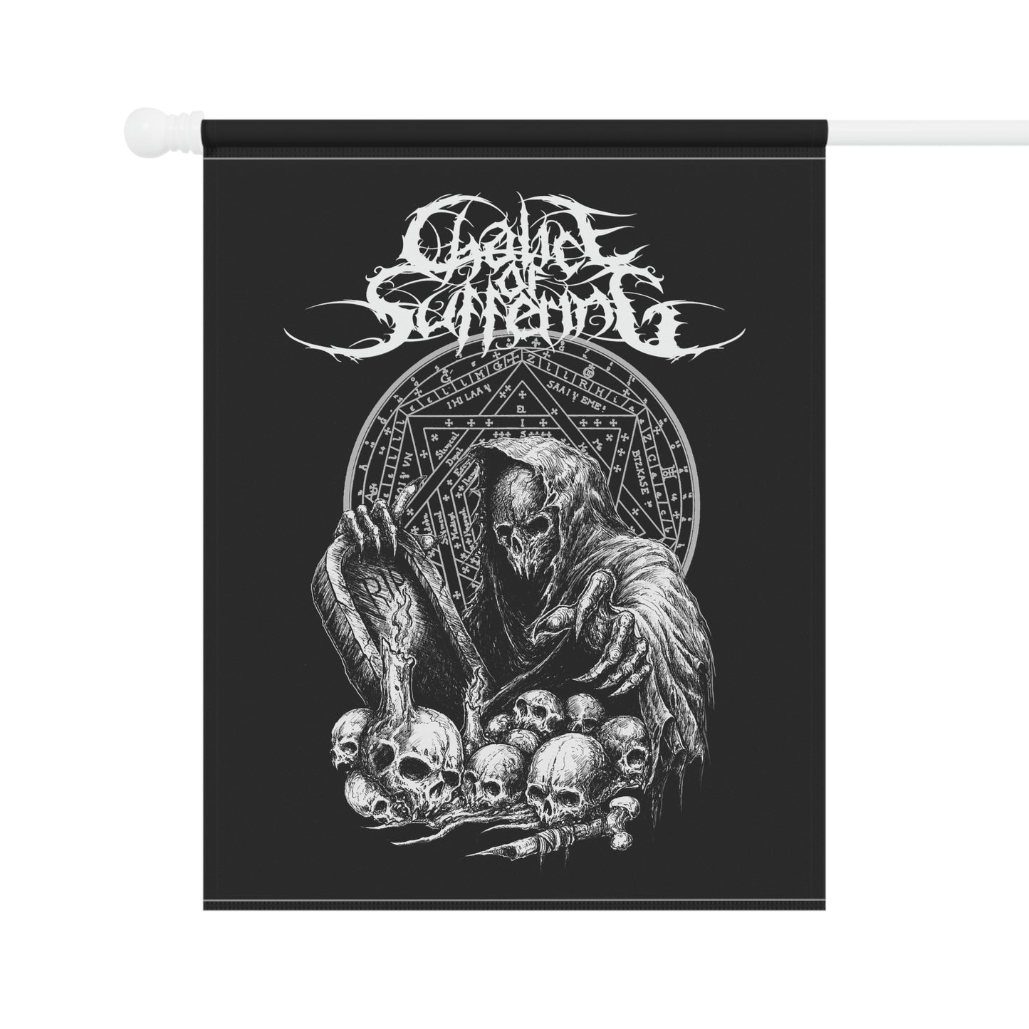 Chalice of Suffering - Banner